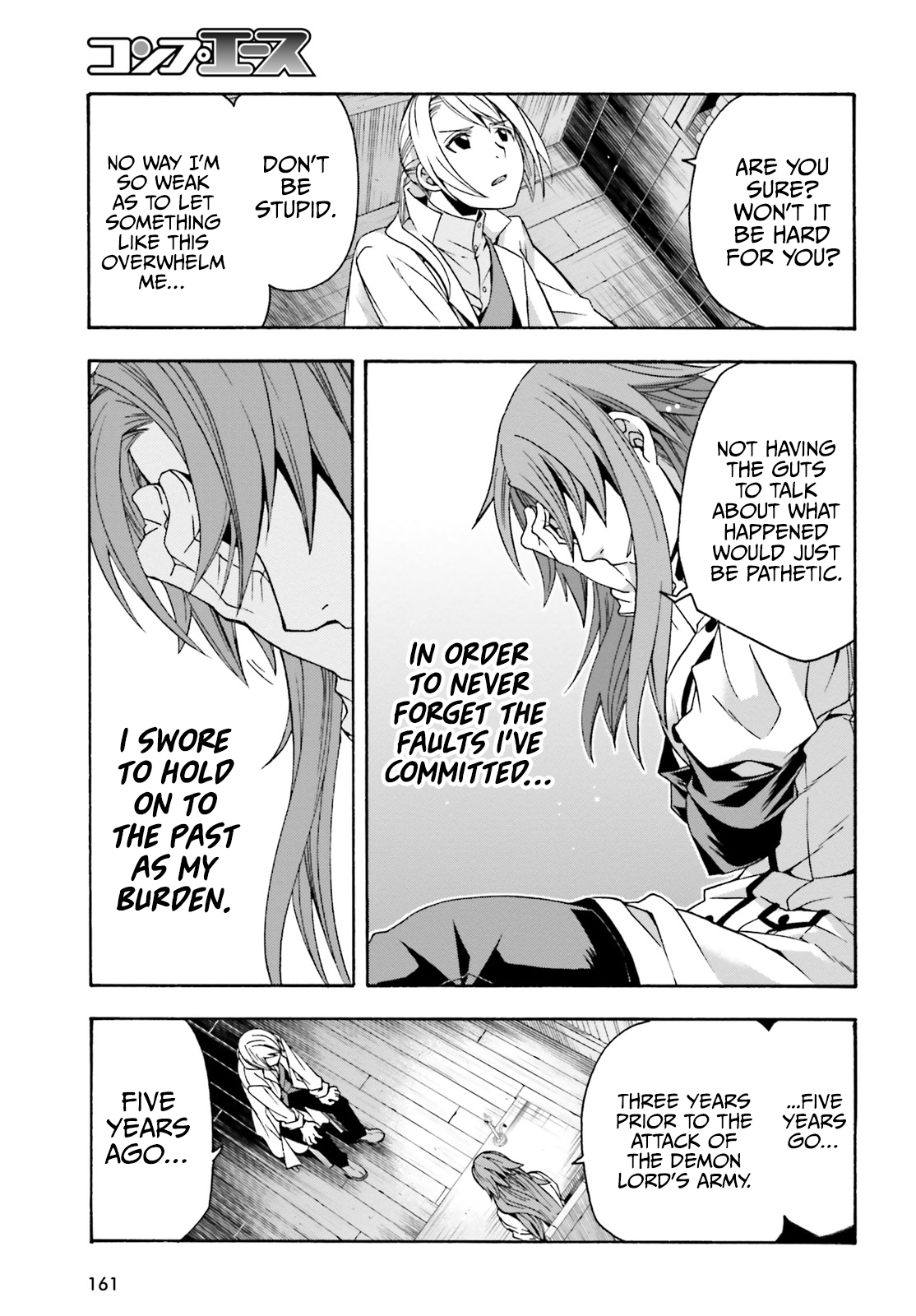 Read The Wrong Way to Use Healing Magic EN Manga Online