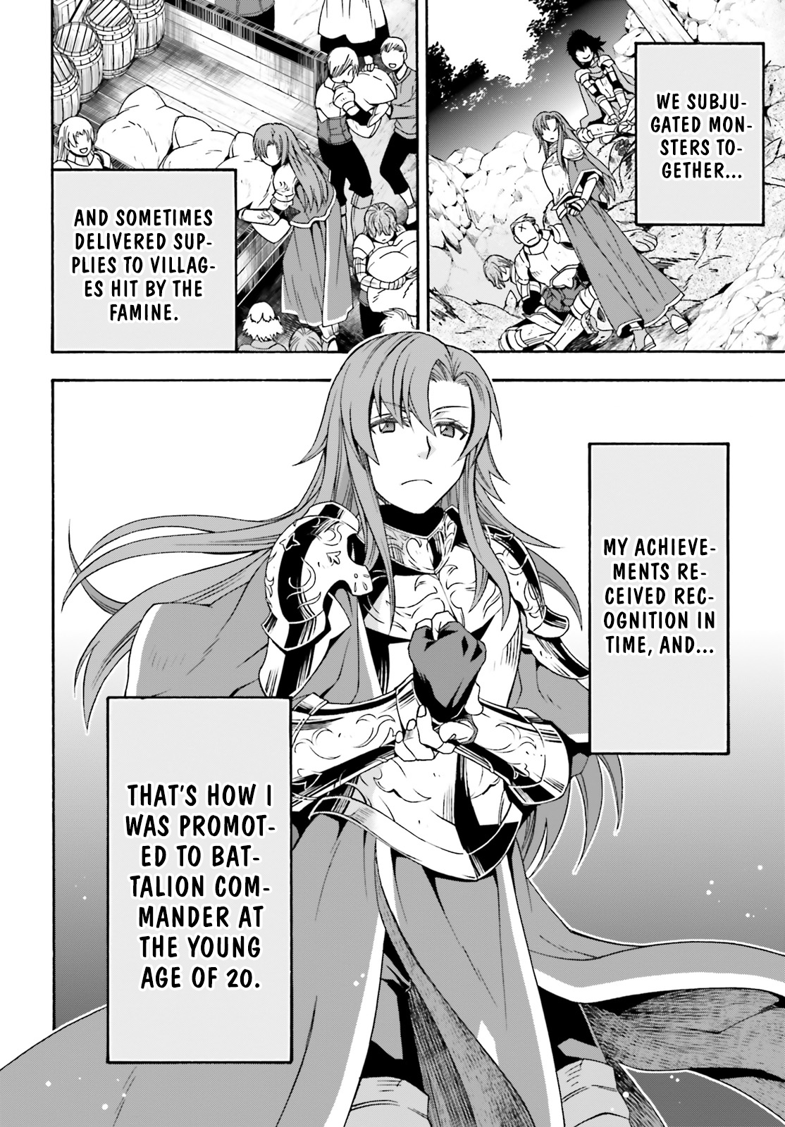 Read The Wrong Way to Use Healing Magic EN Manga Online