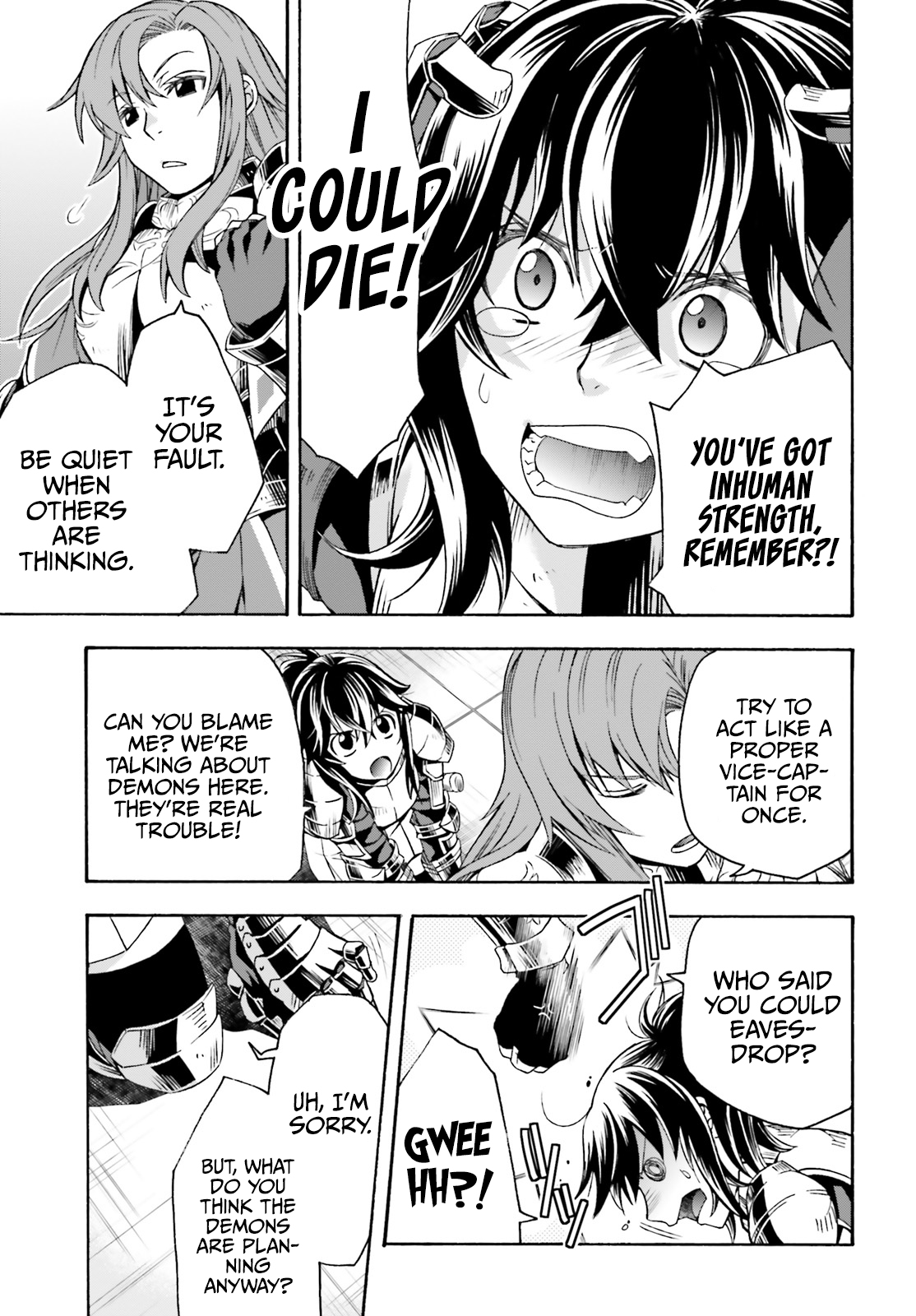Read The Wrong Way to Use Healing Magic EN Manga Online
