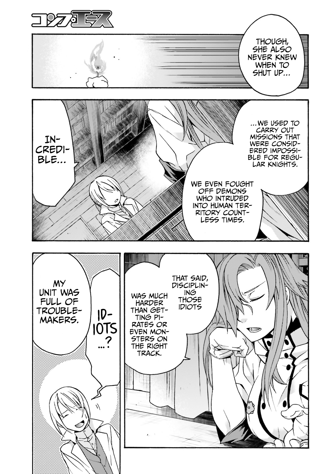 Read The Wrong Way to Use Healing Magic EN Manga Online