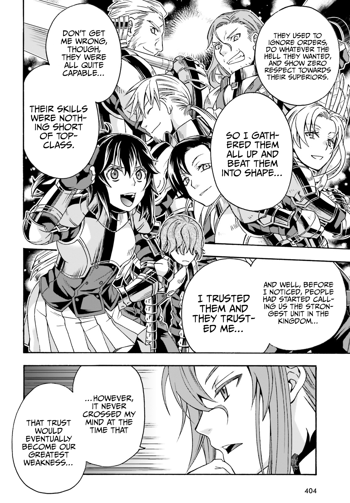 Read The Wrong Way to Use Healing Magic EN Manga Online