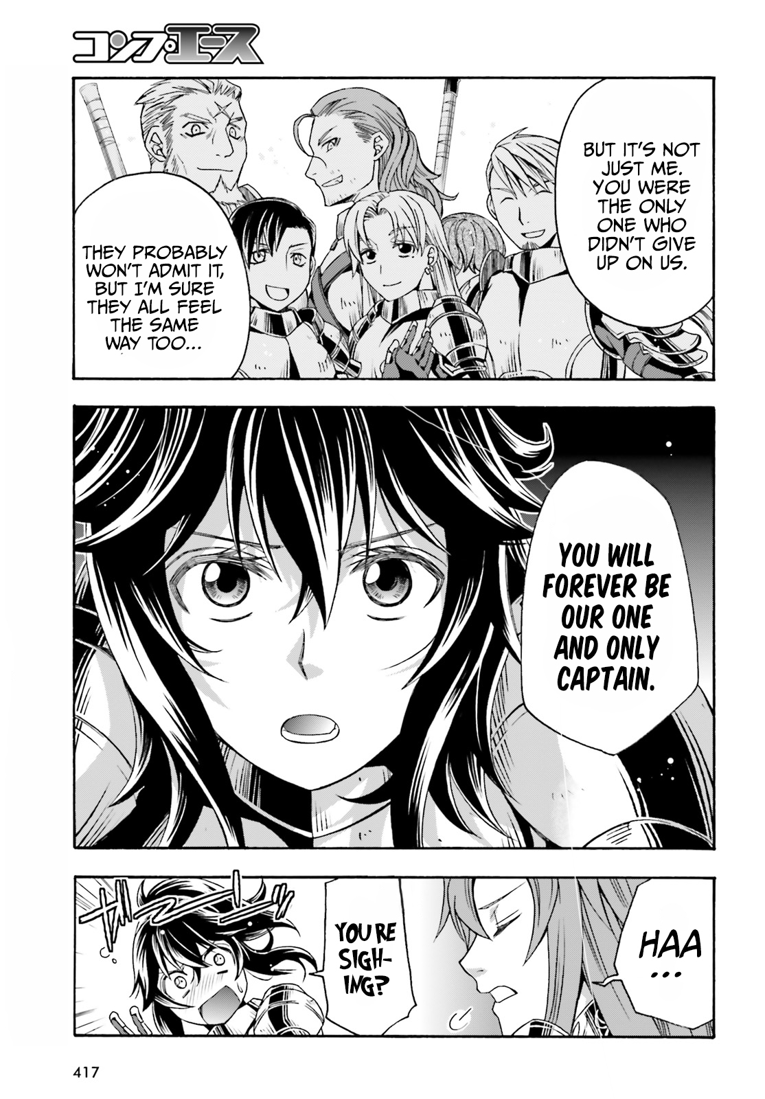 Read The Wrong Way to Use Healing Magic EN Manga Online