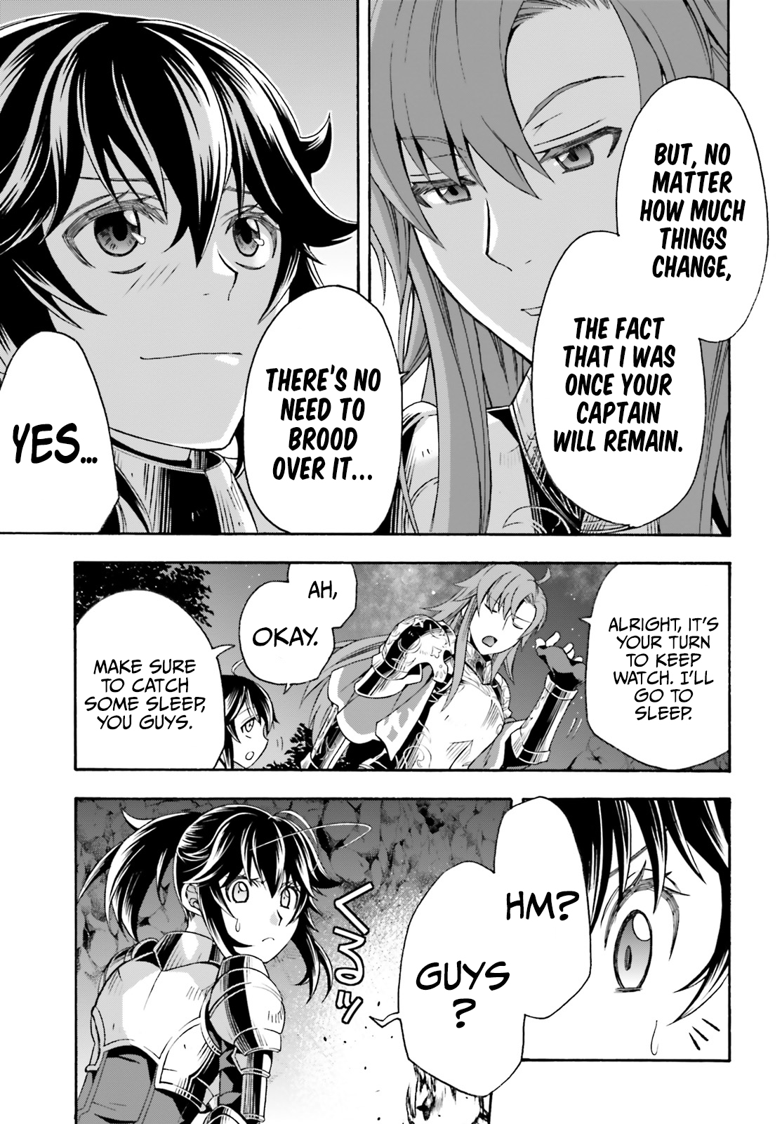 Read The Wrong Way to Use Healing Magic EN Manga Online