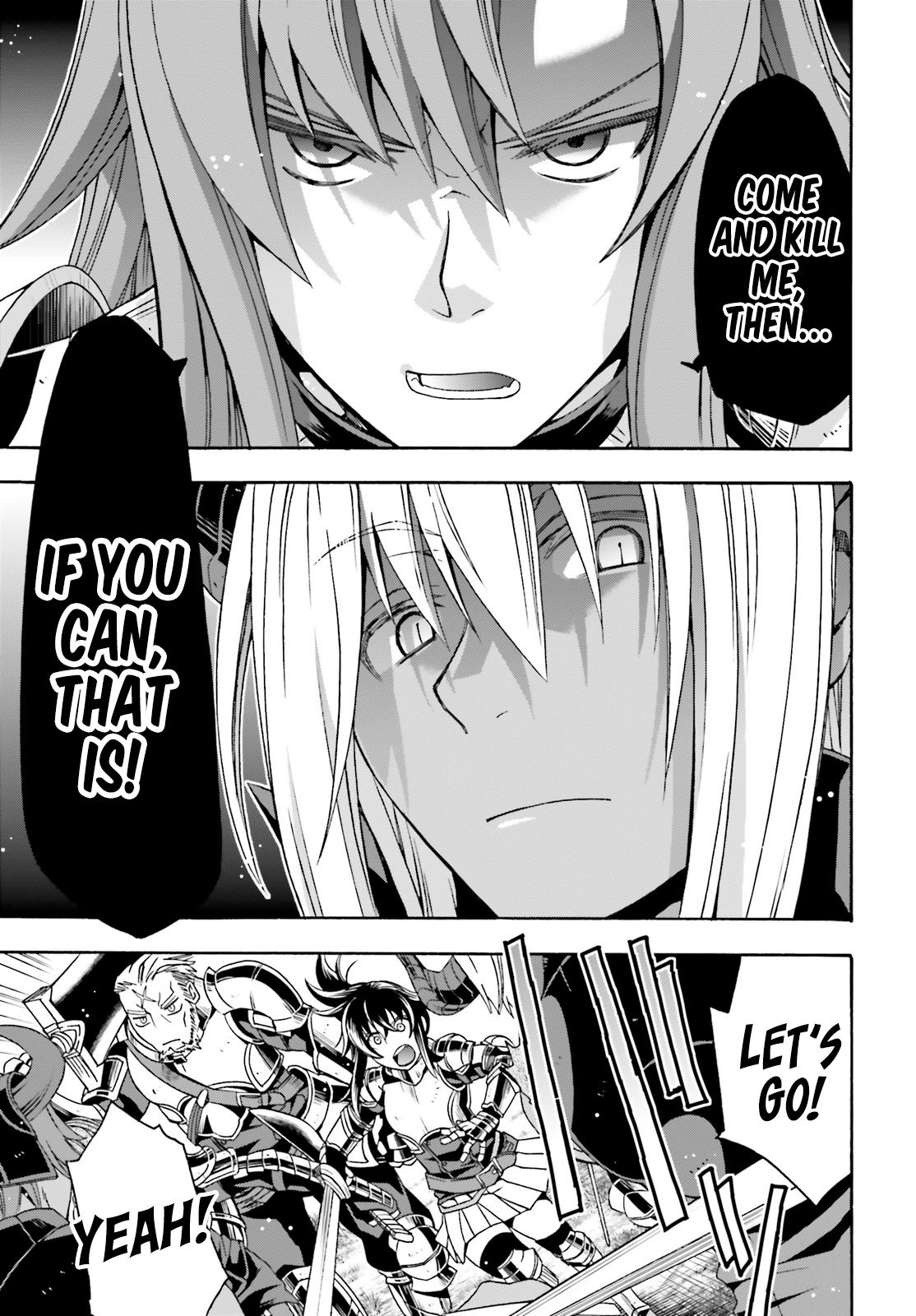 Read The Wrong Way to Use Healing Magic EN Manga Online