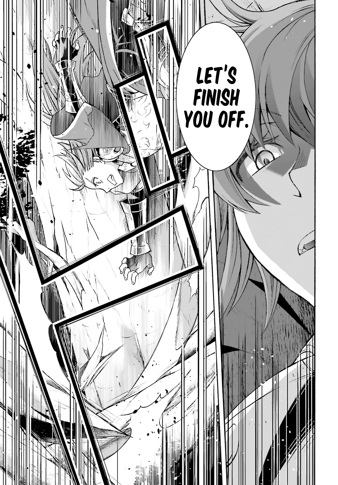 Read The Wrong Way to Use Healing Magic EN Manga Online