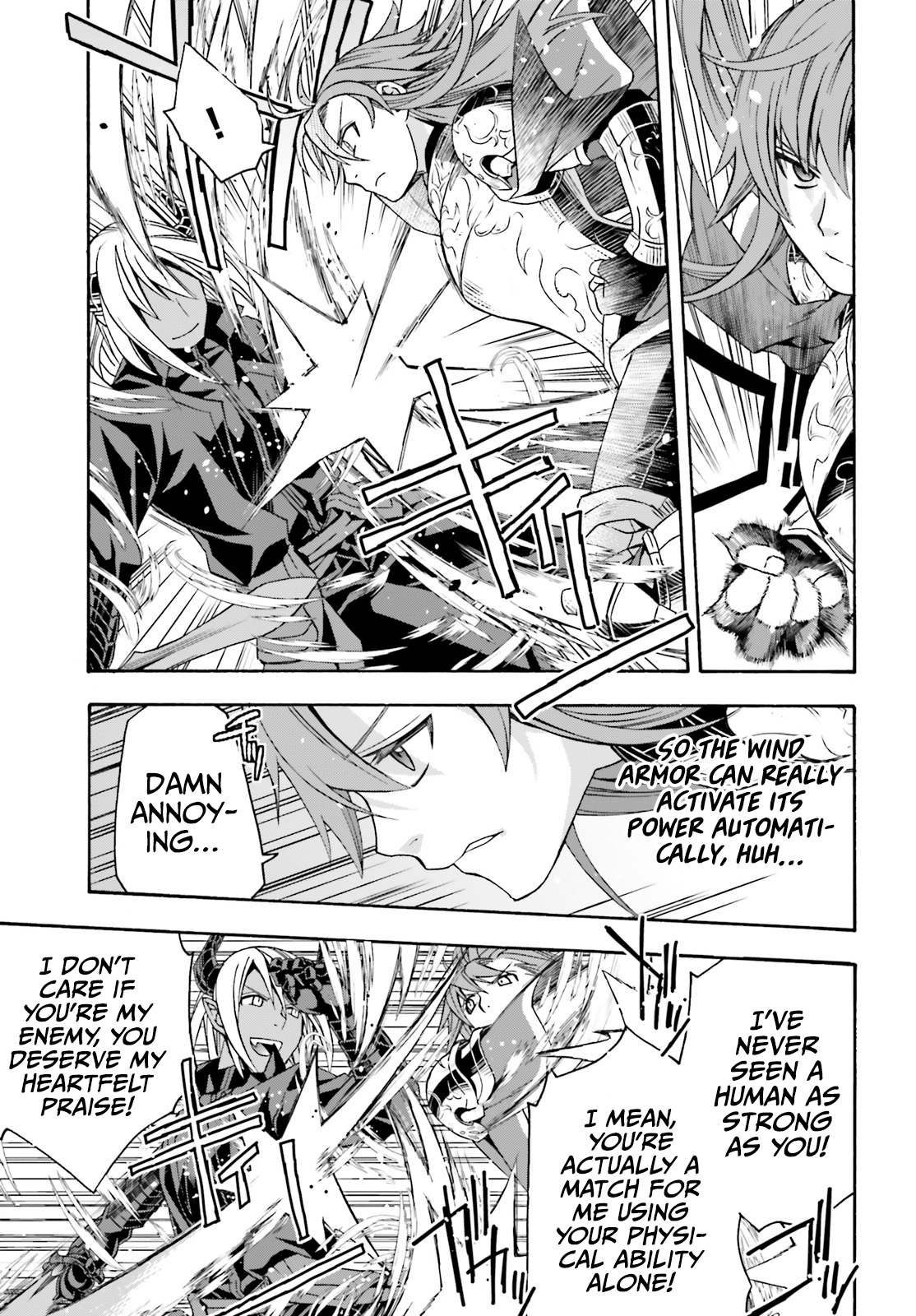 Read The Wrong Way to Use Healing Magic EN Manga Online