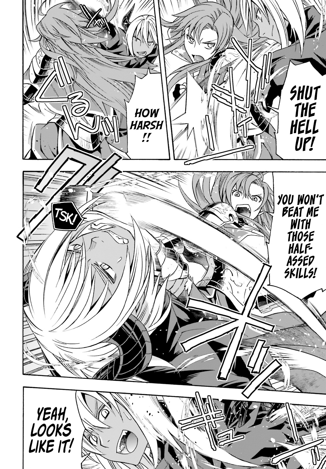 Read The Wrong Way to Use Healing Magic EN Manga Online