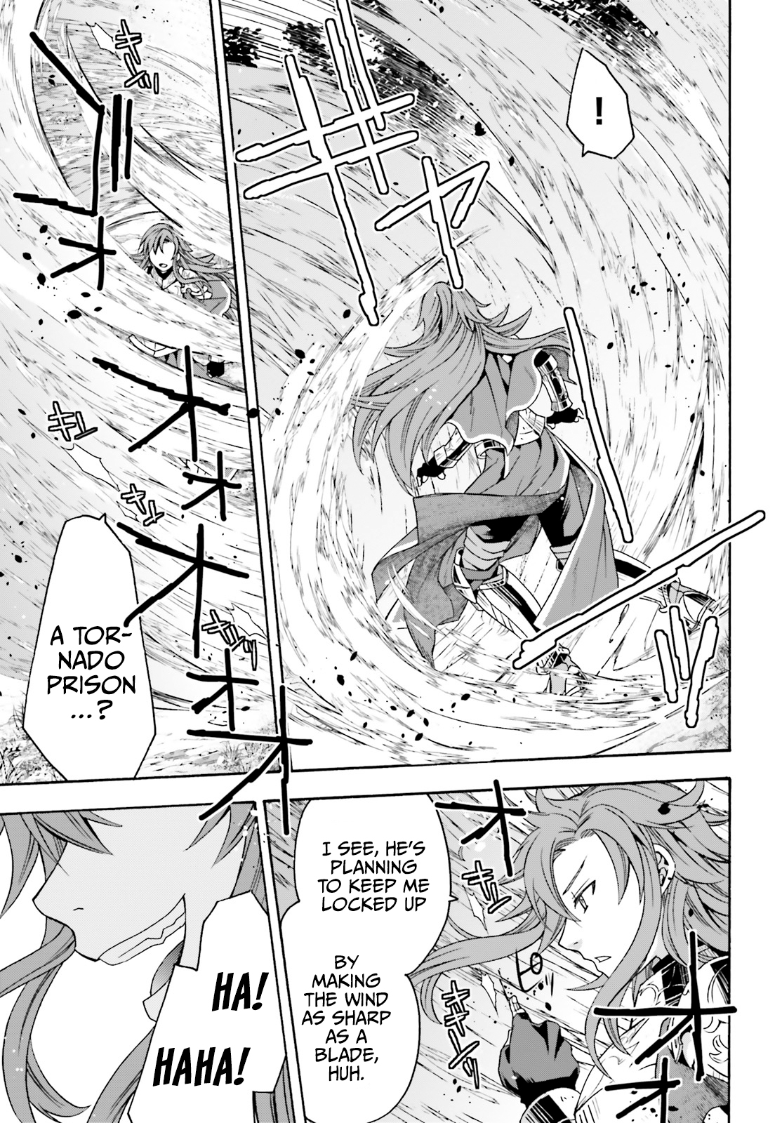 Read The Wrong Way to Use Healing Magic EN Manga Online