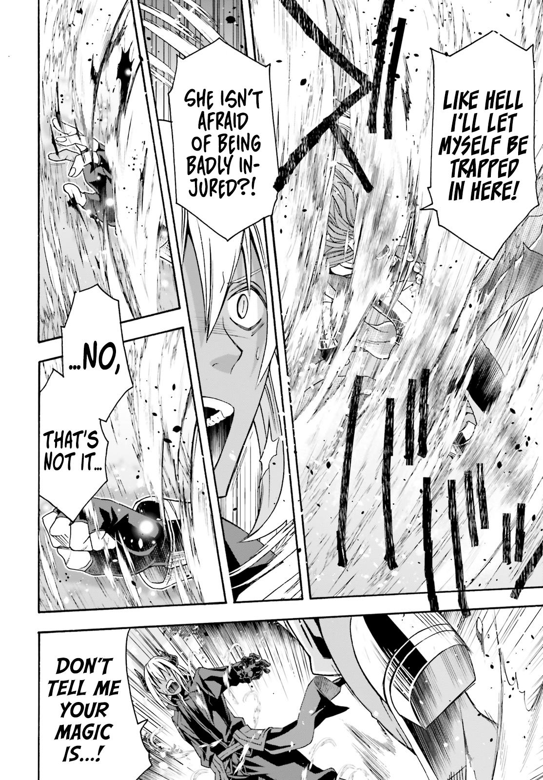 Read The Wrong Way to Use Healing Magic EN Manga Online