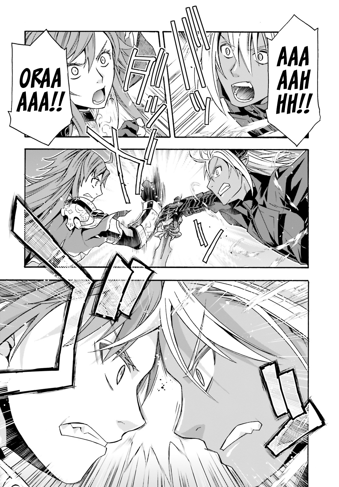 Read The Wrong Way to Use Healing Magic EN Manga Online