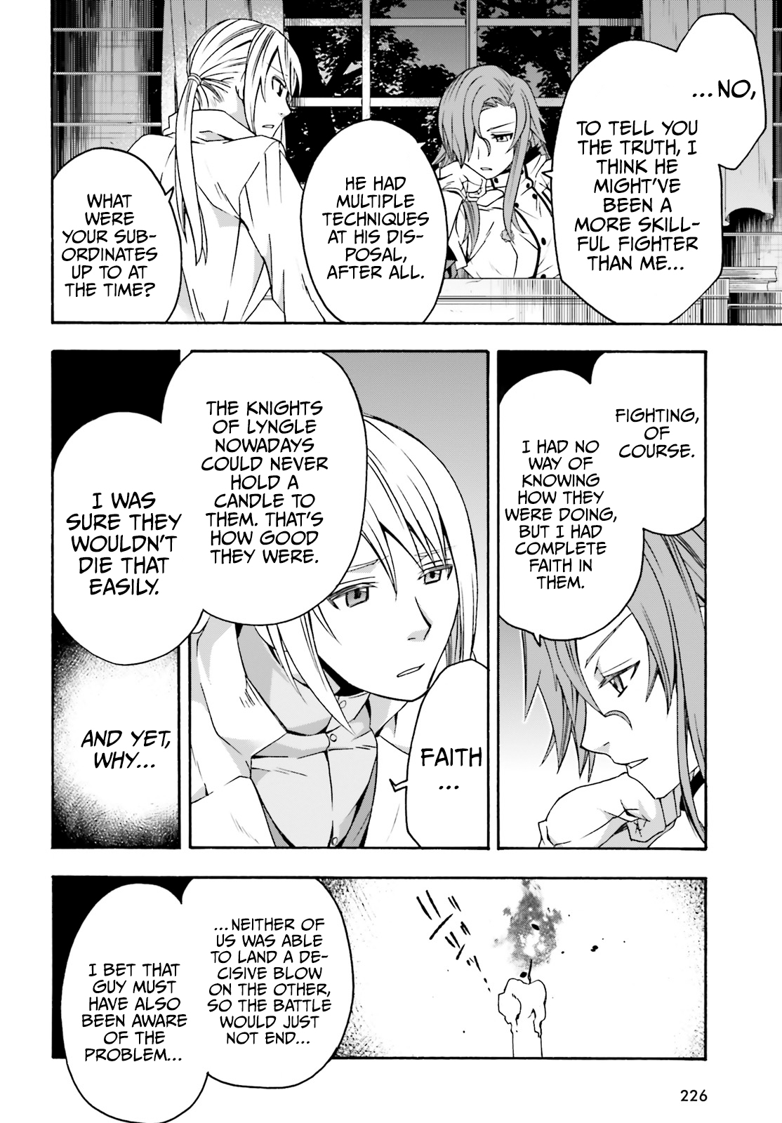 Read The Wrong Way to Use Healing Magic EN Manga Online