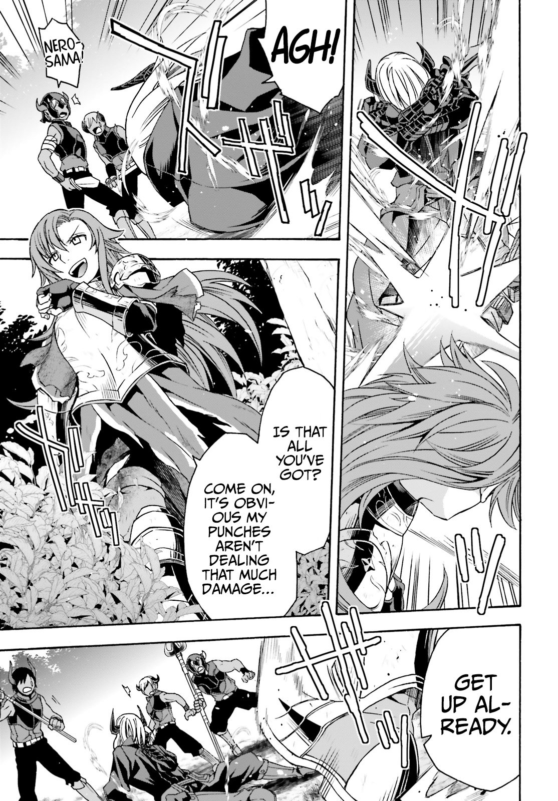 Read The Wrong Way to Use Healing Magic EN Manga Online