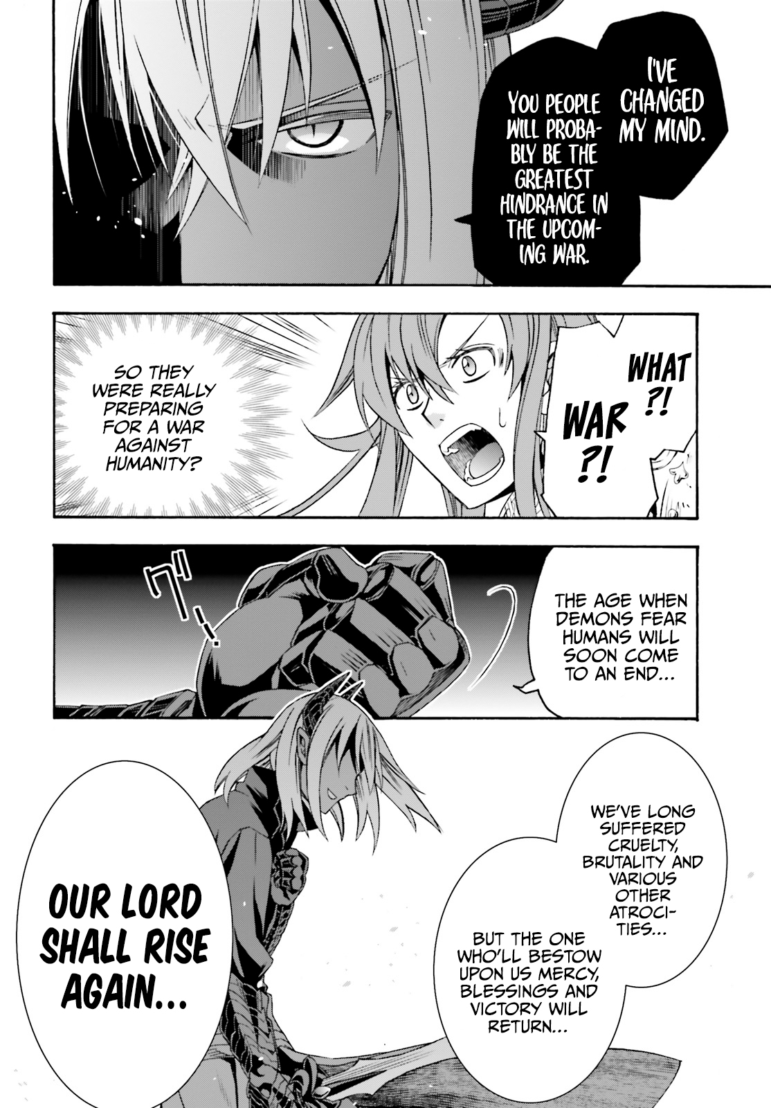 Read The Wrong Way to Use Healing Magic EN Manga Online