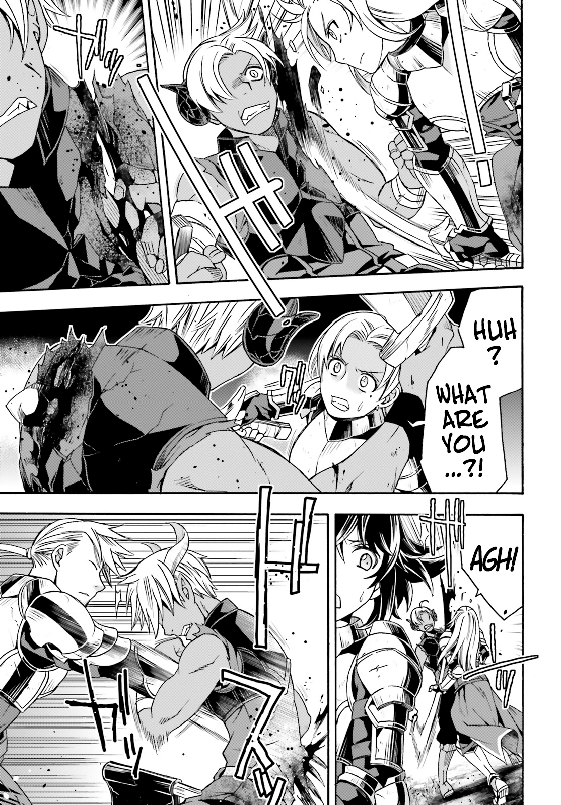 Read The Wrong Way to Use Healing Magic EN Manga Online