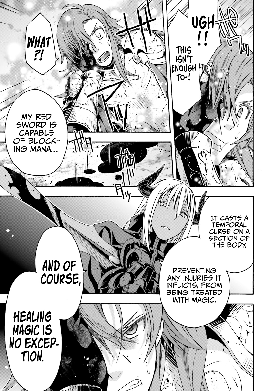 Read The Wrong Way to Use Healing Magic EN Manga Online