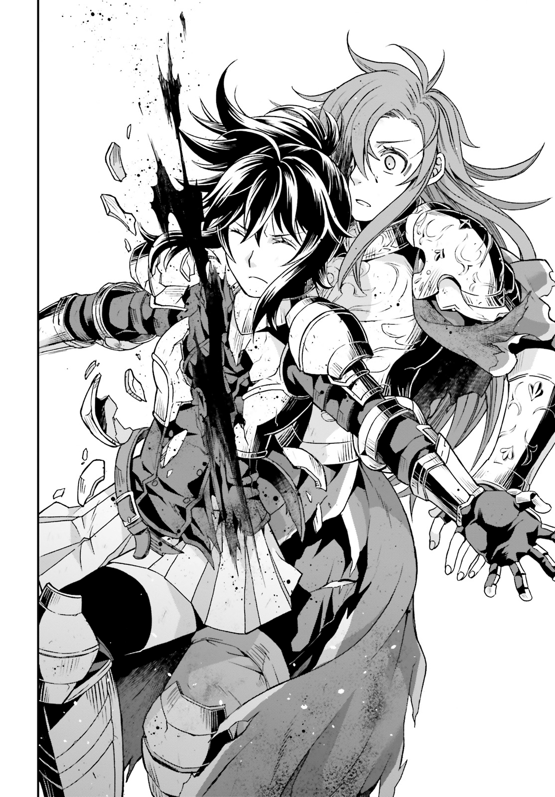 Read The Wrong Way to Use Healing Magic EN Manga Online