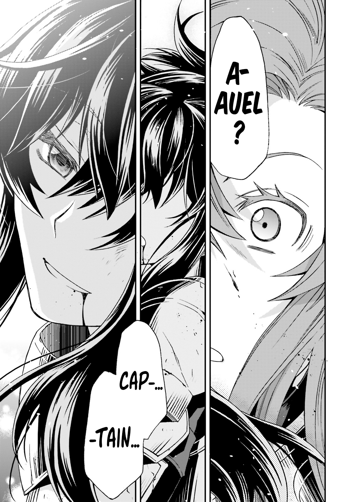 Read The Wrong Way to Use Healing Magic EN Manga Online