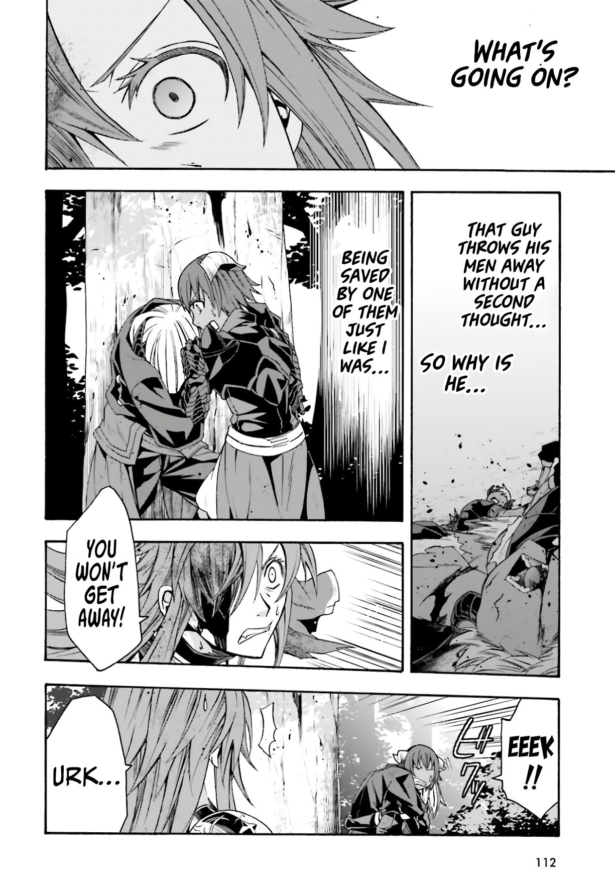 Read The Wrong Way to Use Healing Magic EN Manga Online