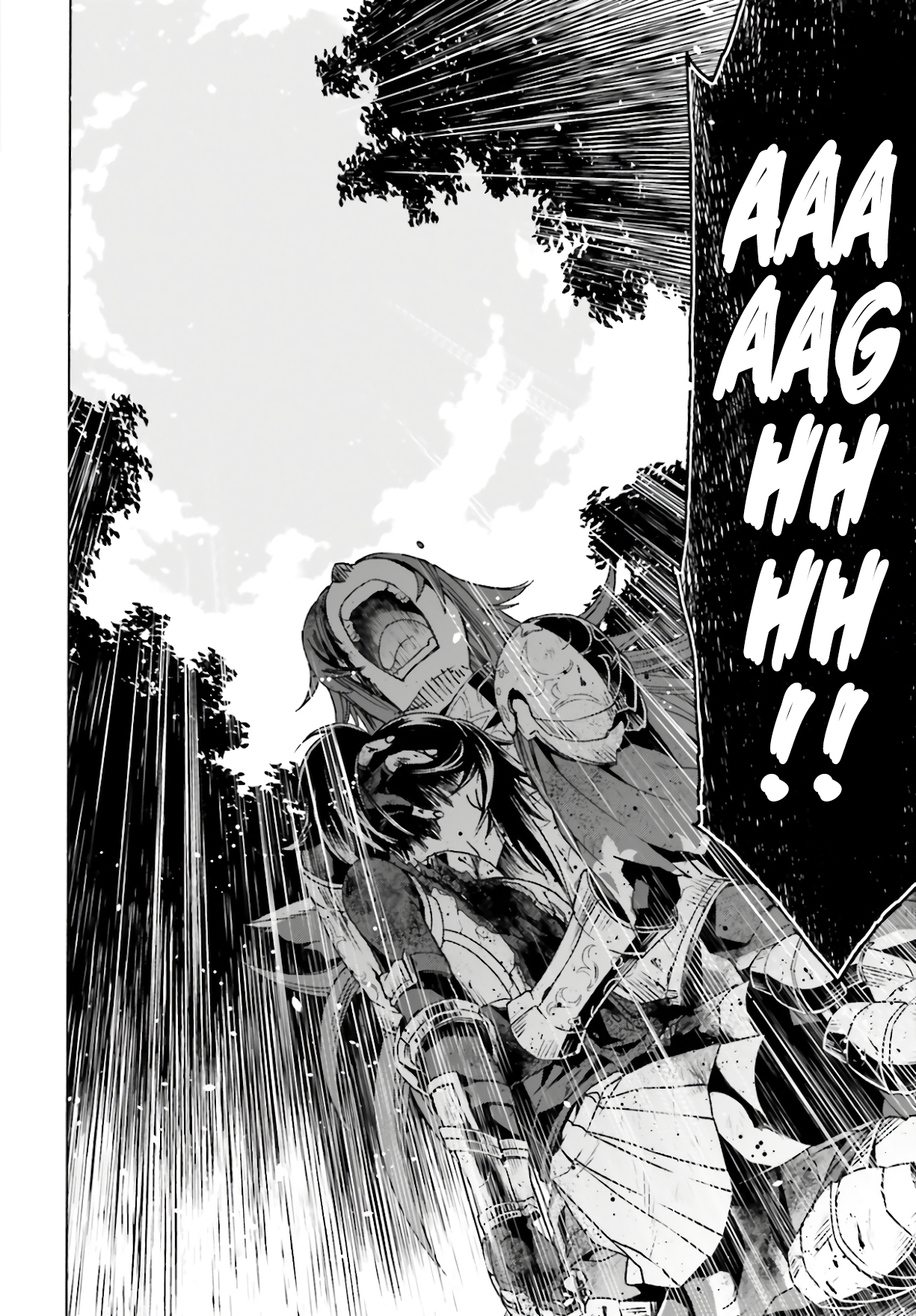 Read The Wrong Way to Use Healing Magic EN Manga Online