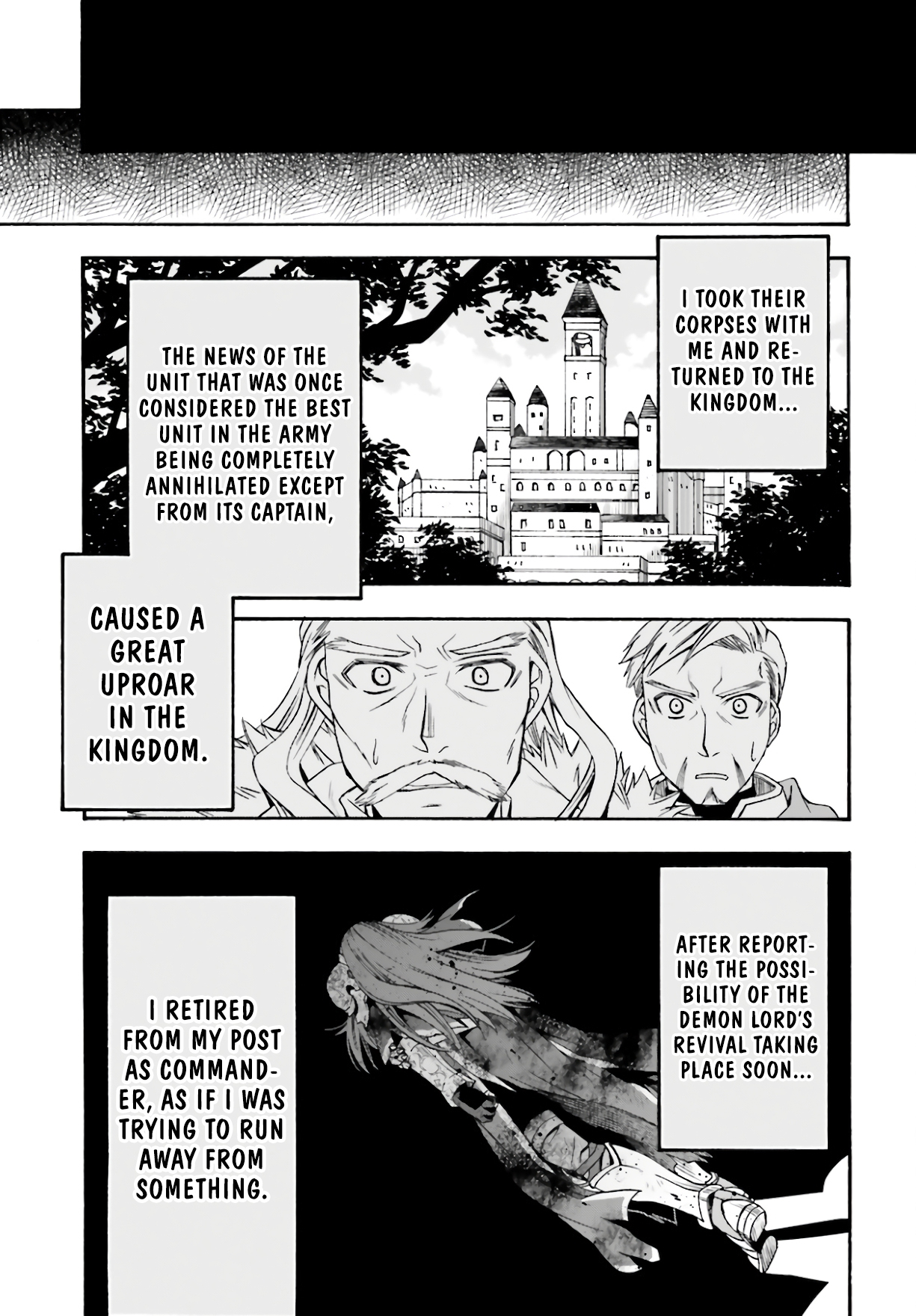 Read The Wrong Way to Use Healing Magic EN Manga Online
