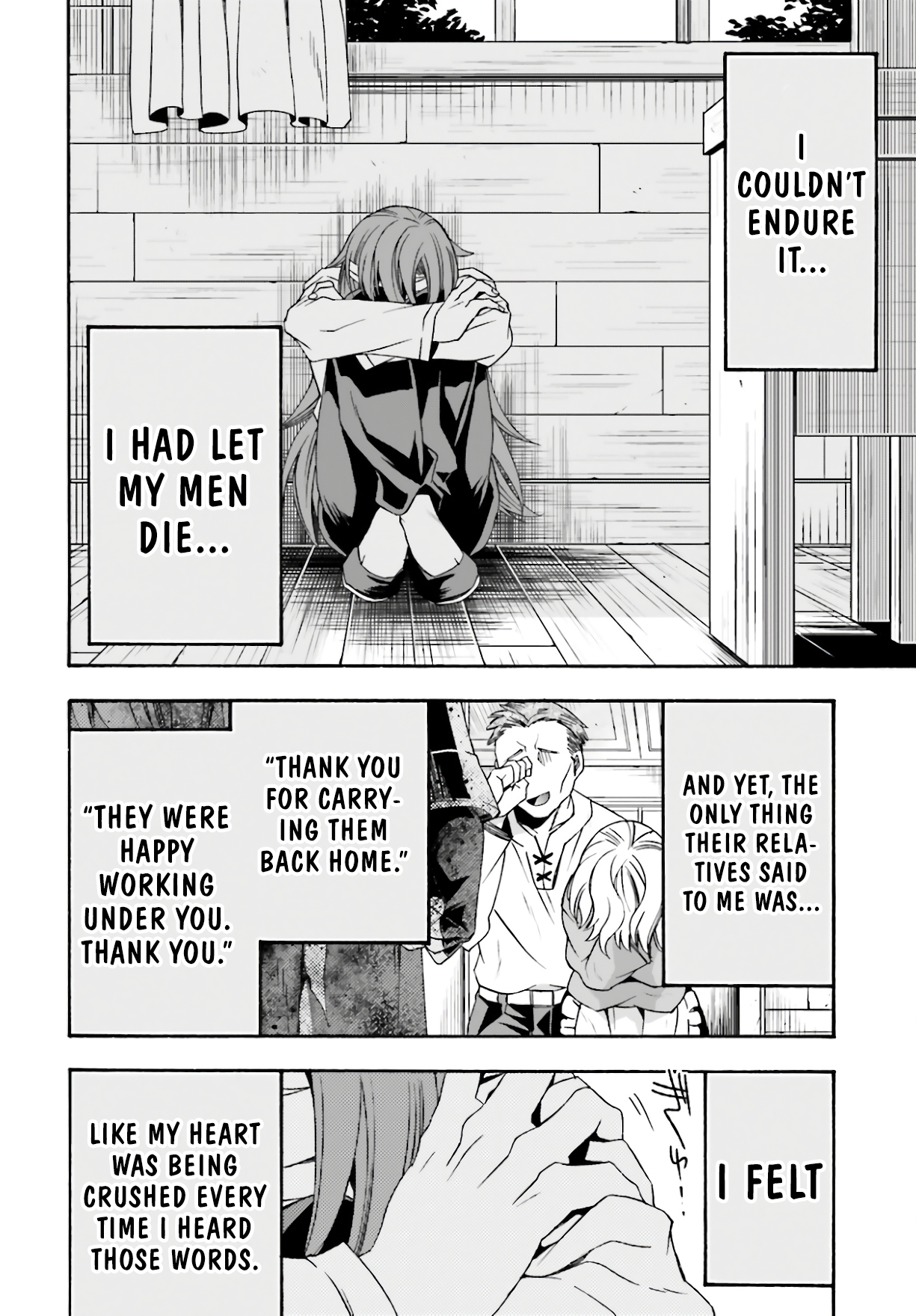 Read The Wrong Way to Use Healing Magic EN Manga Online