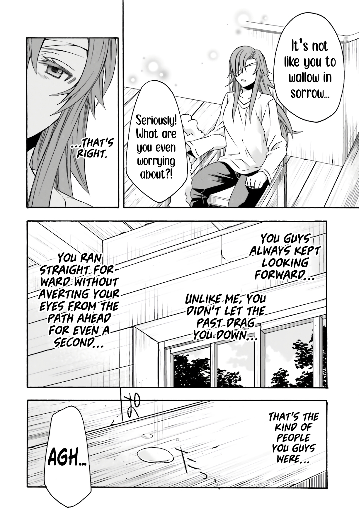 Read The Wrong Way to Use Healing Magic EN Manga Online