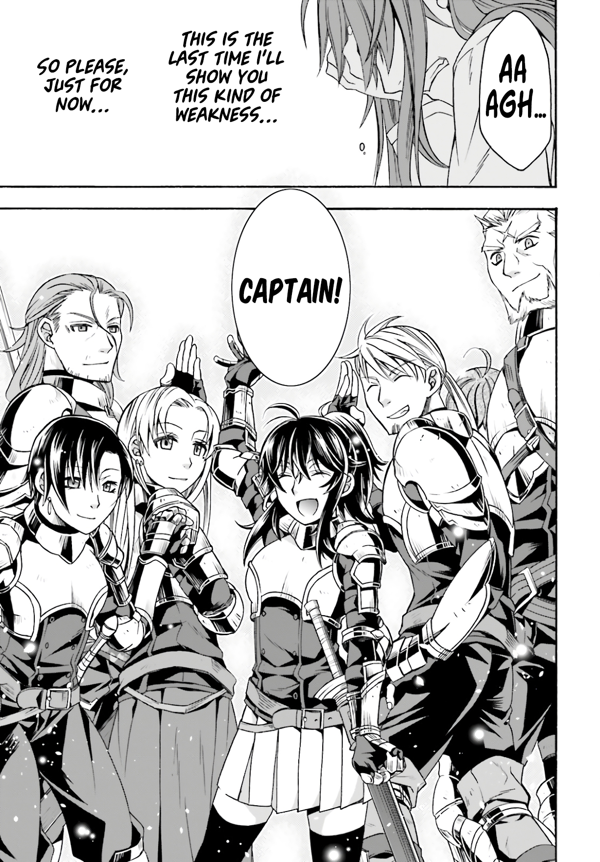 Read The Wrong Way to Use Healing Magic EN Manga Online