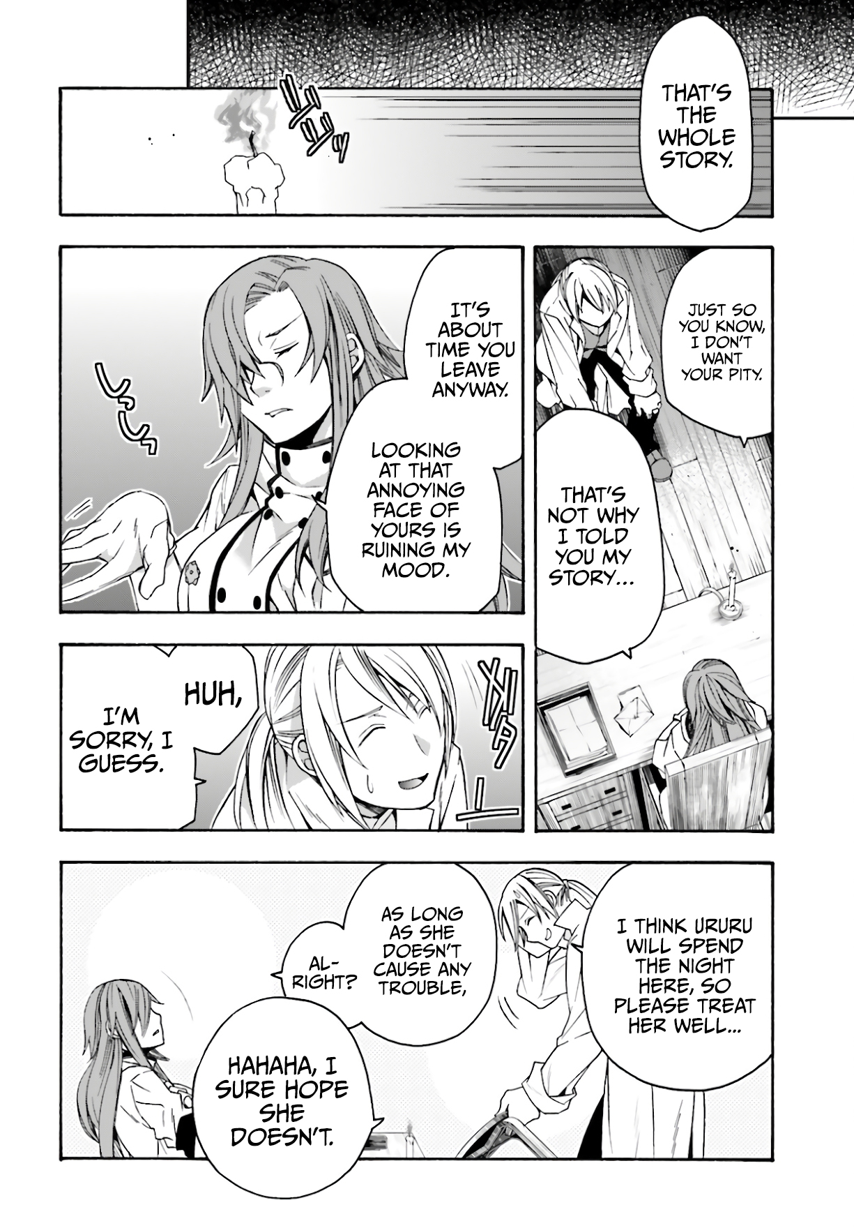 Read The Wrong Way to Use Healing Magic EN Manga Online