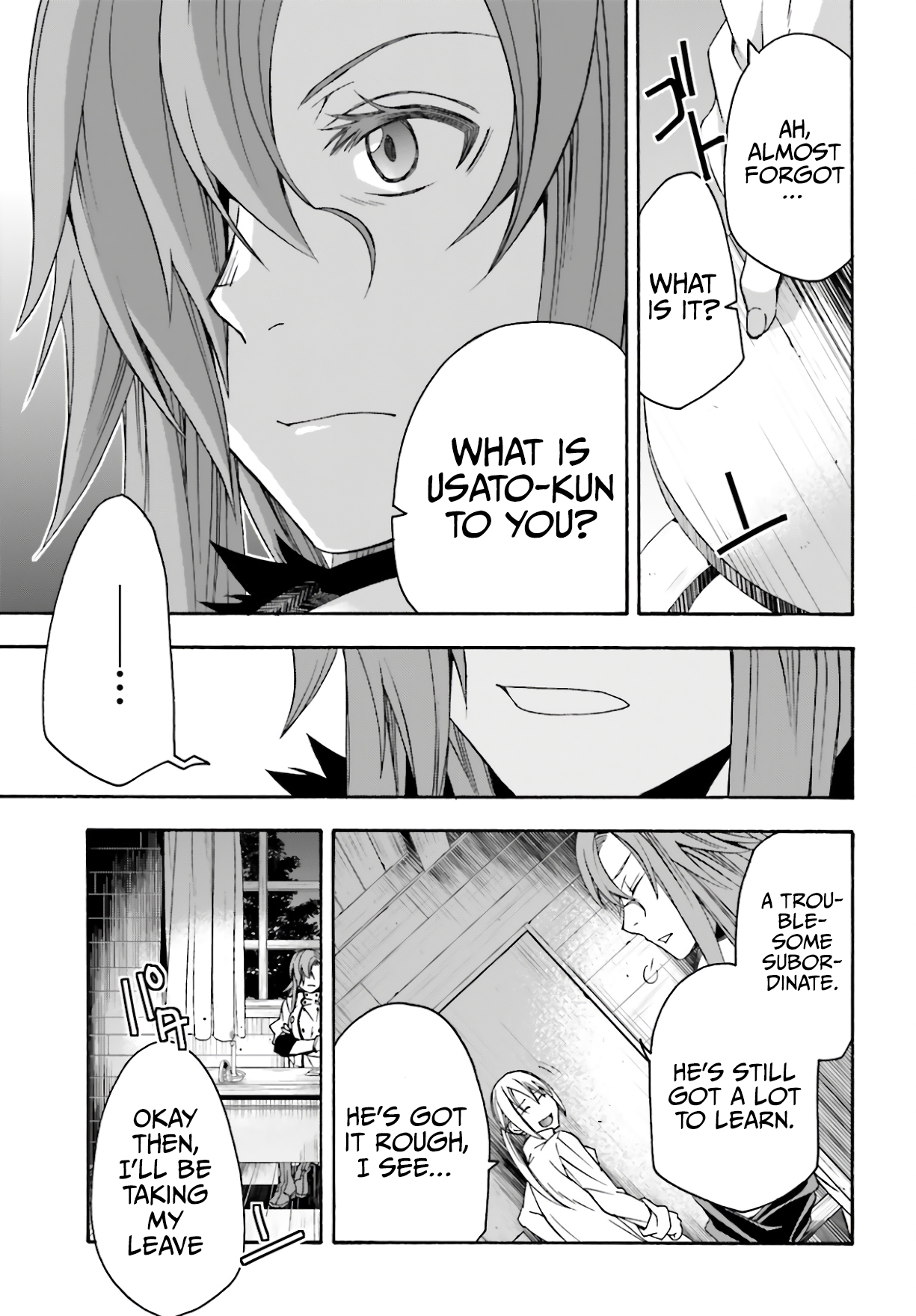 Read The Wrong Way to Use Healing Magic EN Manga Online
