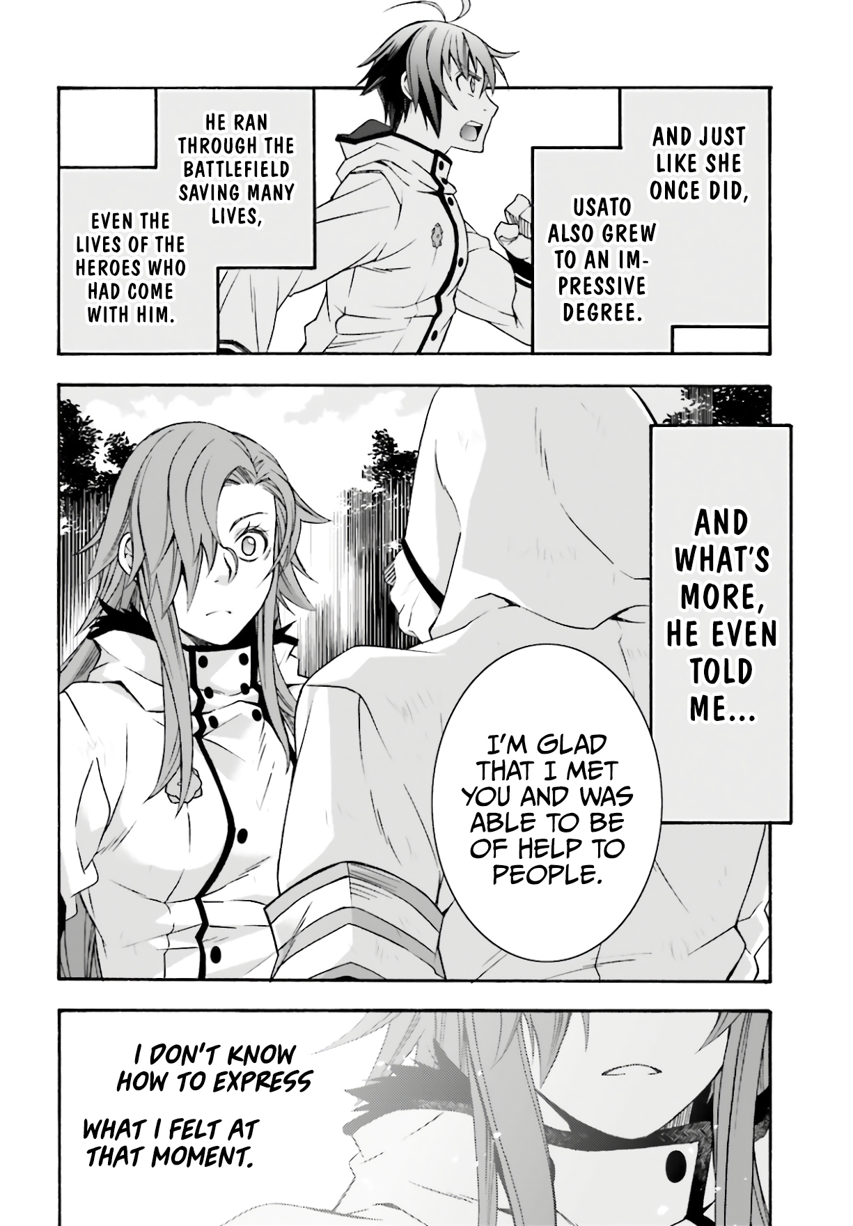 Read The Wrong Way to Use Healing Magic EN Manga Online