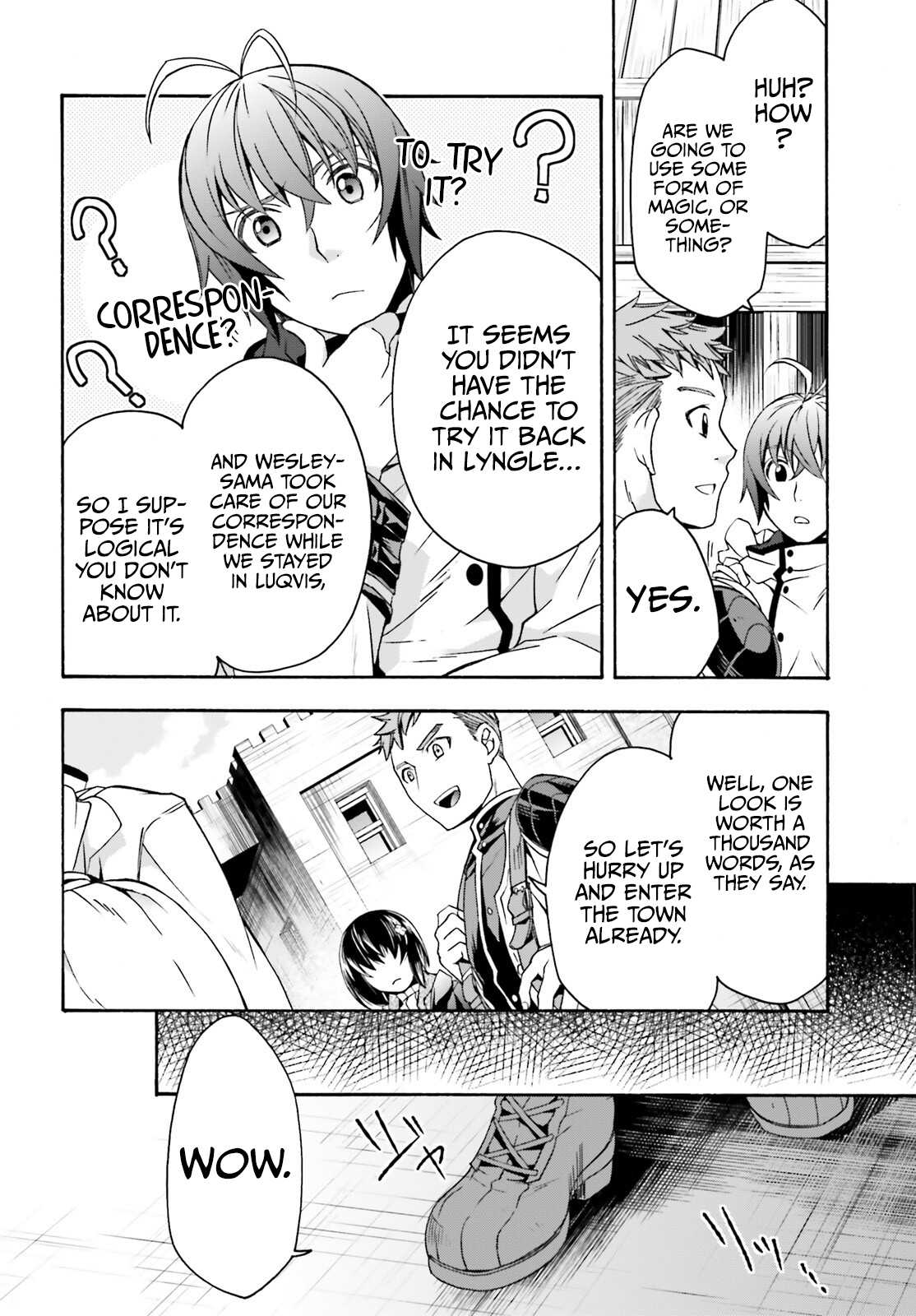 Read The Wrong Way to Use Healing Magic EN Manga Online