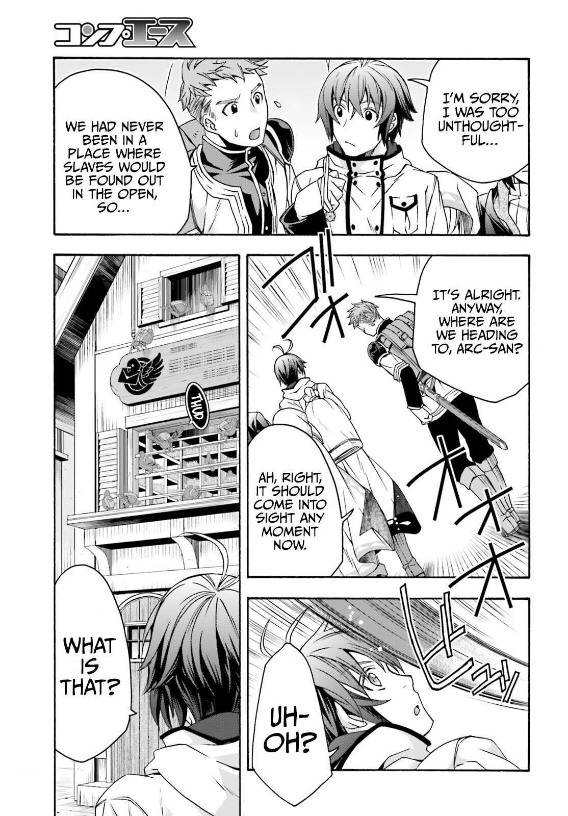 Read The Wrong Way to Use Healing Magic EN Manga Online