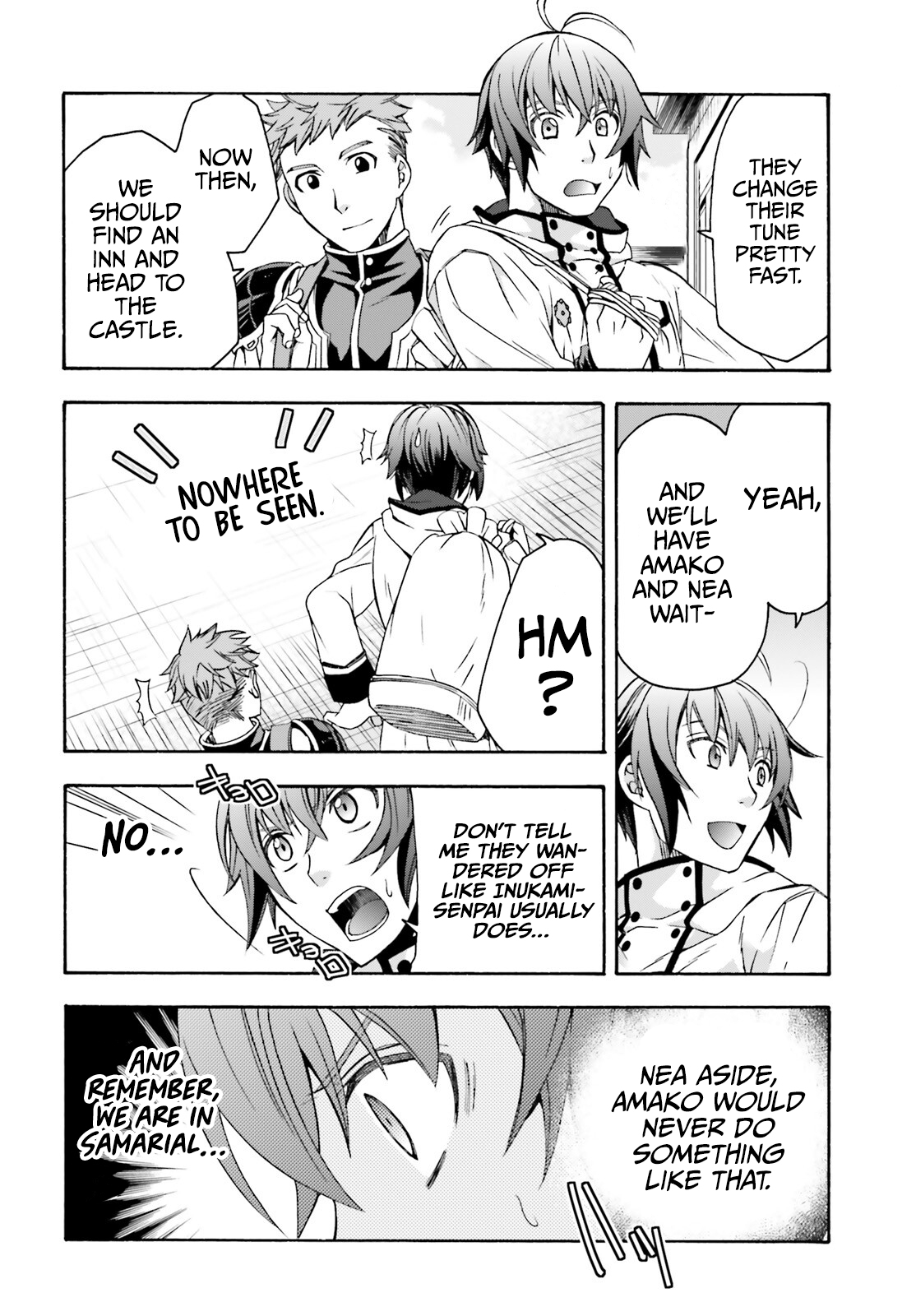 Read The Wrong Way to Use Healing Magic EN Manga Online
