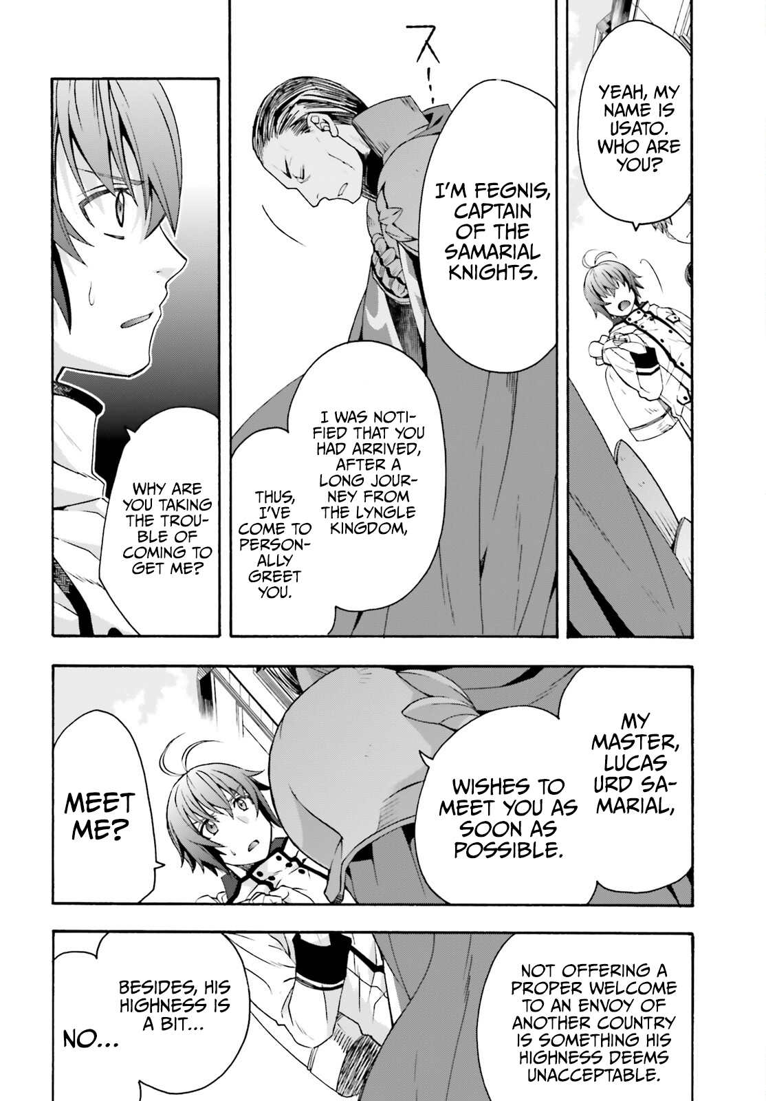 Read The Wrong Way to Use Healing Magic EN Manga Online