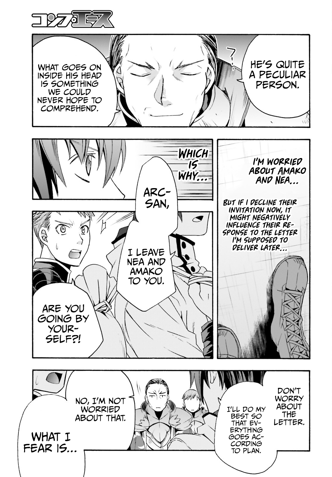Read The Wrong Way to Use Healing Magic EN Manga Online