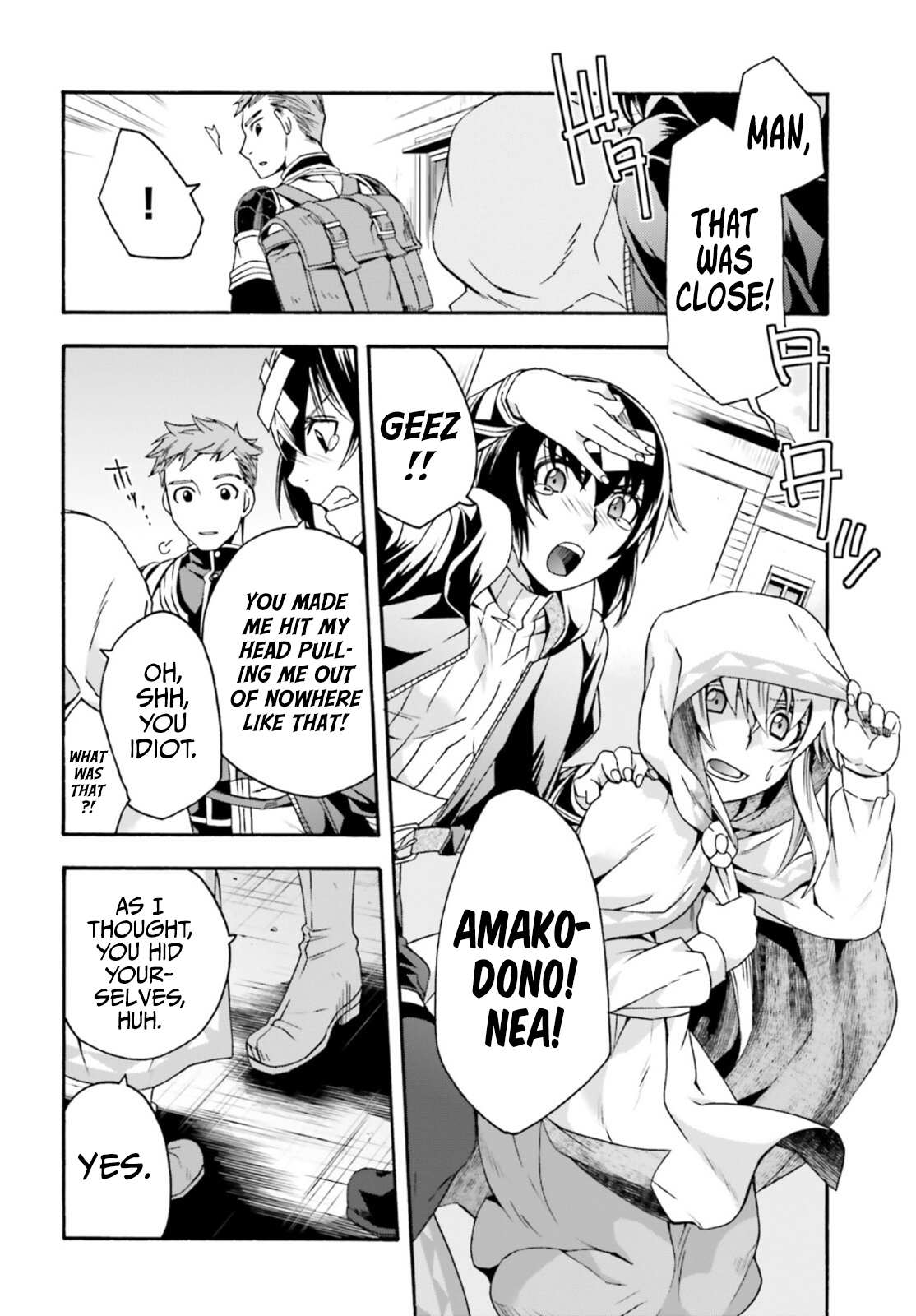 Read The Wrong Way to Use Healing Magic EN Manga Online