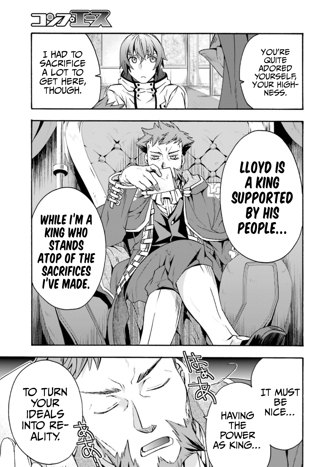 Read The Wrong Way to Use Healing Magic EN Manga Online