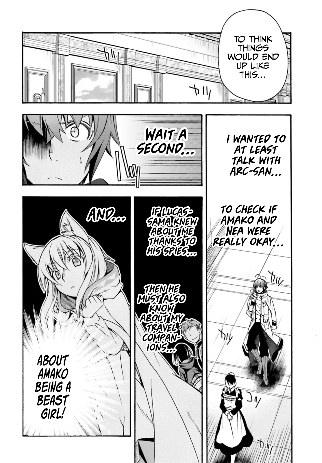 Read The Wrong Way to Use Healing Magic EN Manga Online