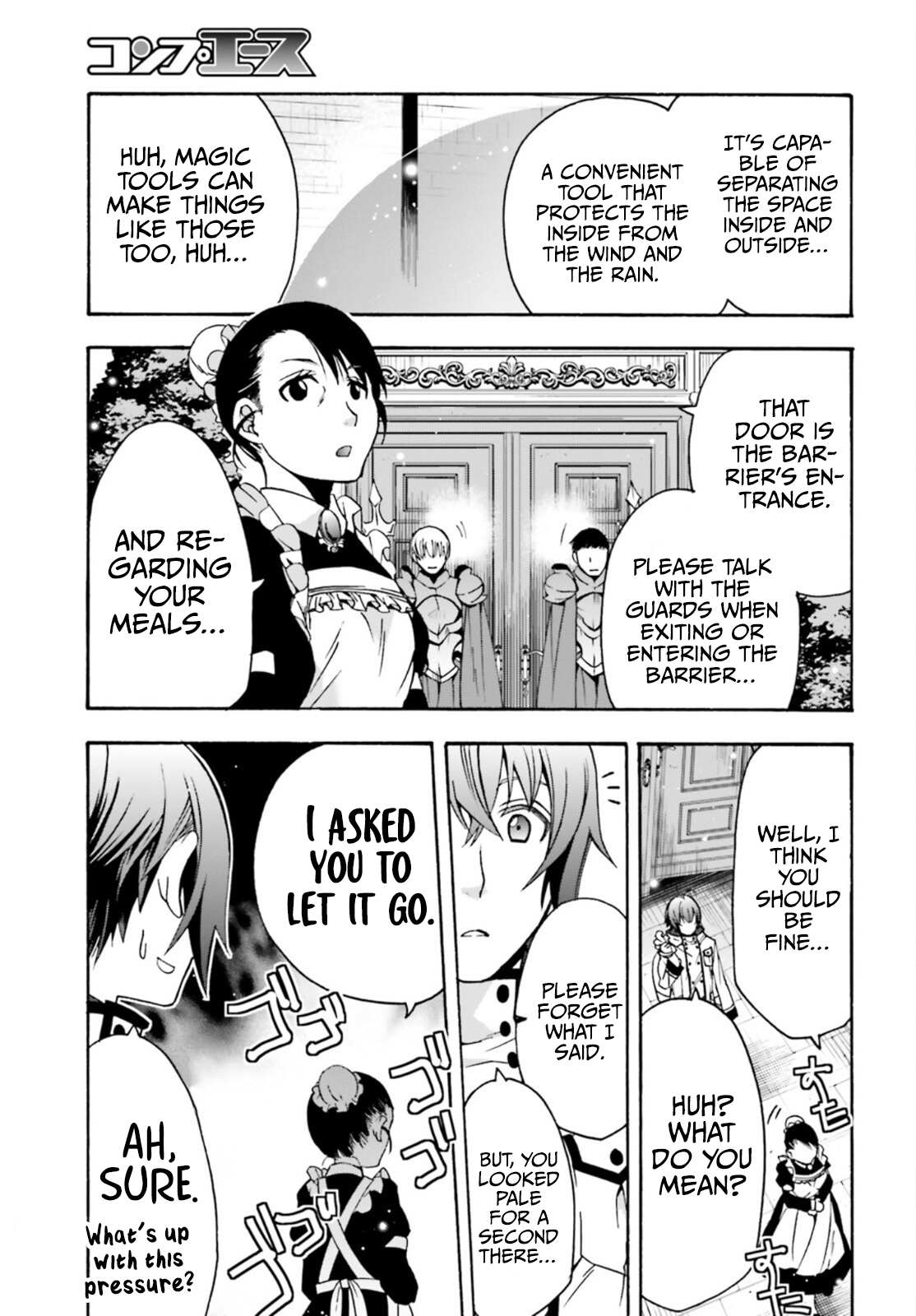 Read The Wrong Way to Use Healing Magic EN Manga Online