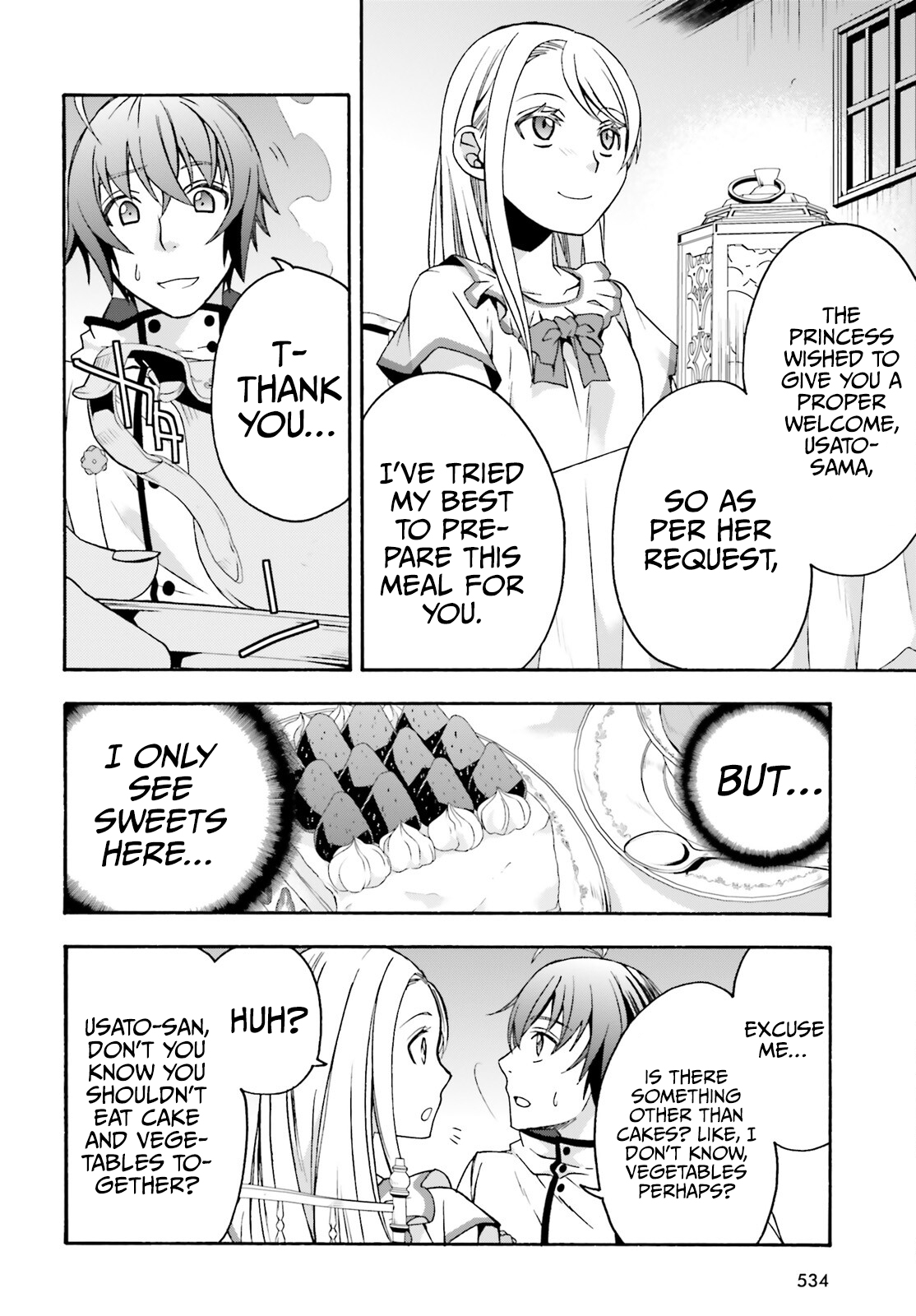Read The Wrong Way to Use Healing Magic EN Manga Online