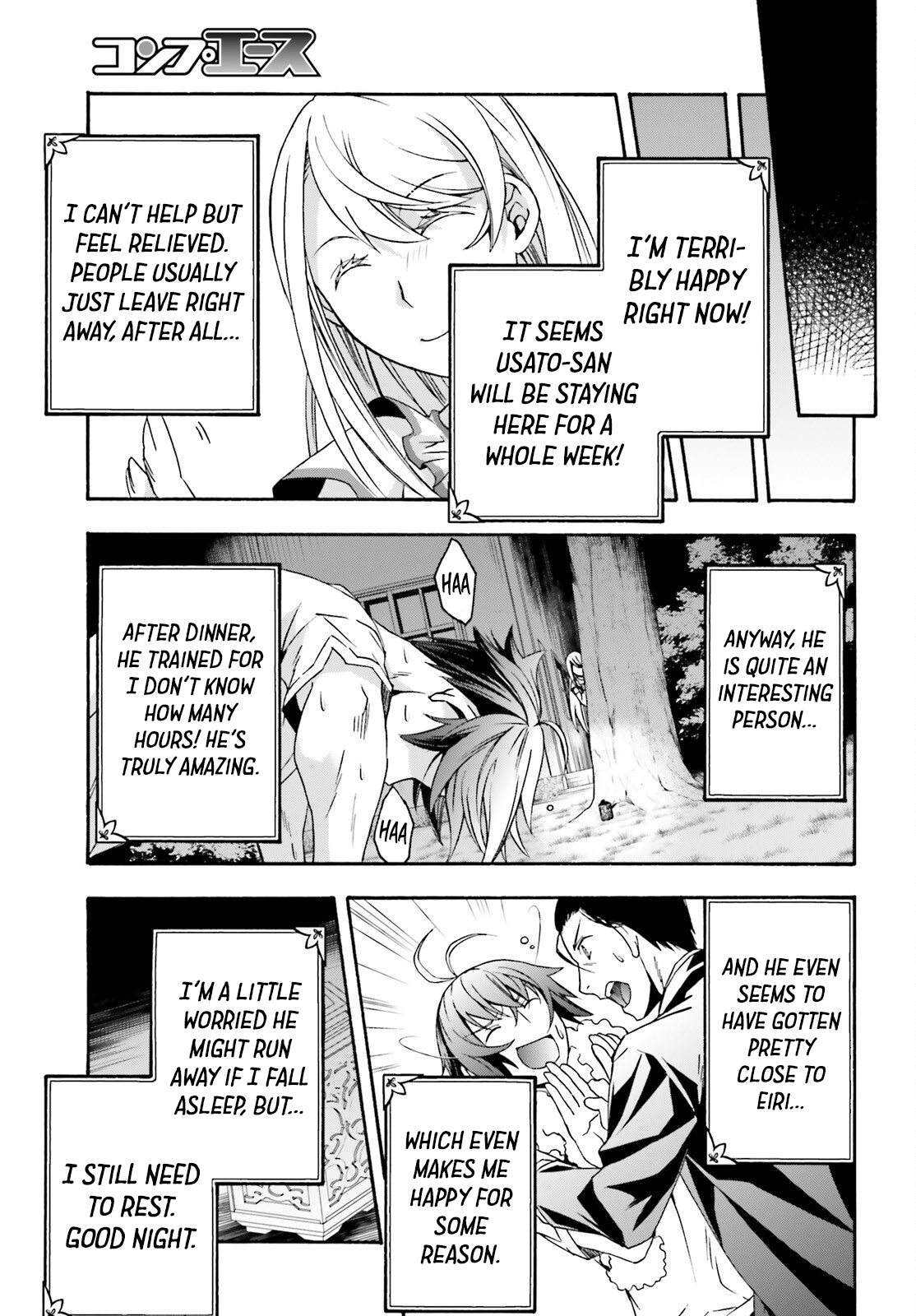 Read The Wrong Way to Use Healing Magic EN Manga Online