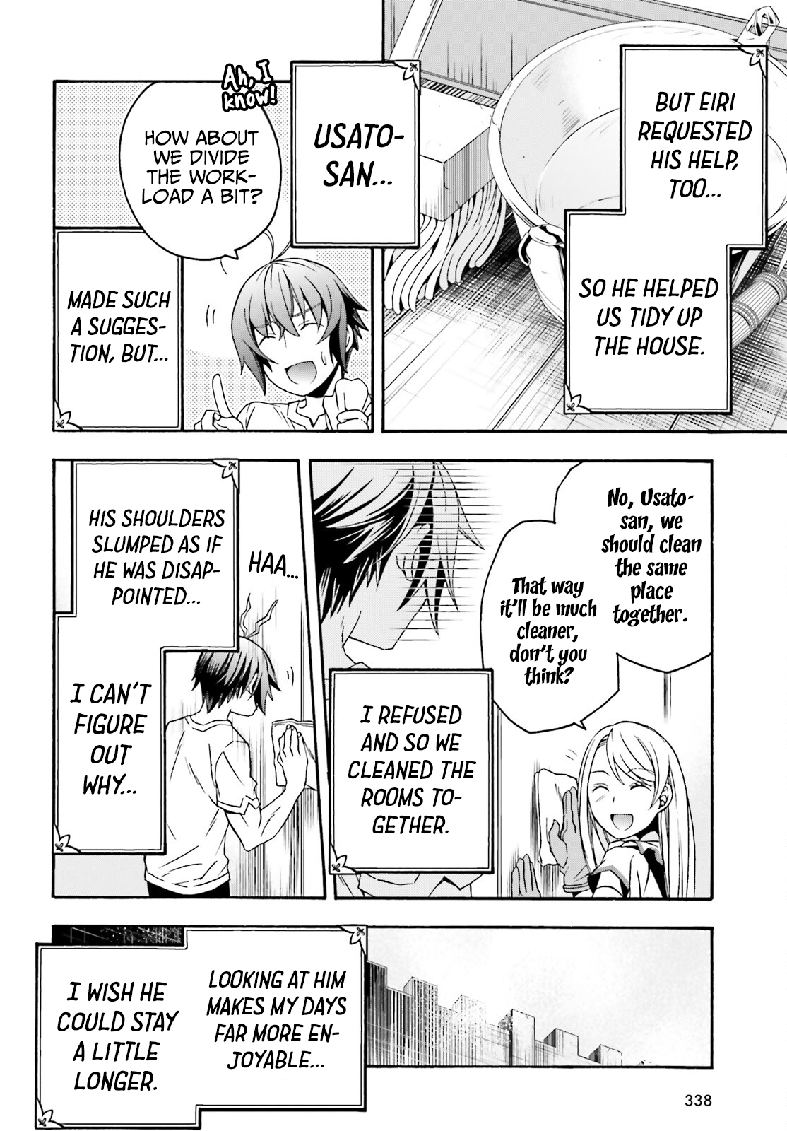 Read The Wrong Way to Use Healing Magic EN Manga Online
