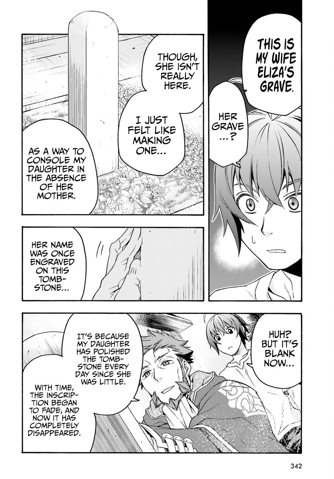 Read The Wrong Way to Use Healing Magic EN Manga Online
