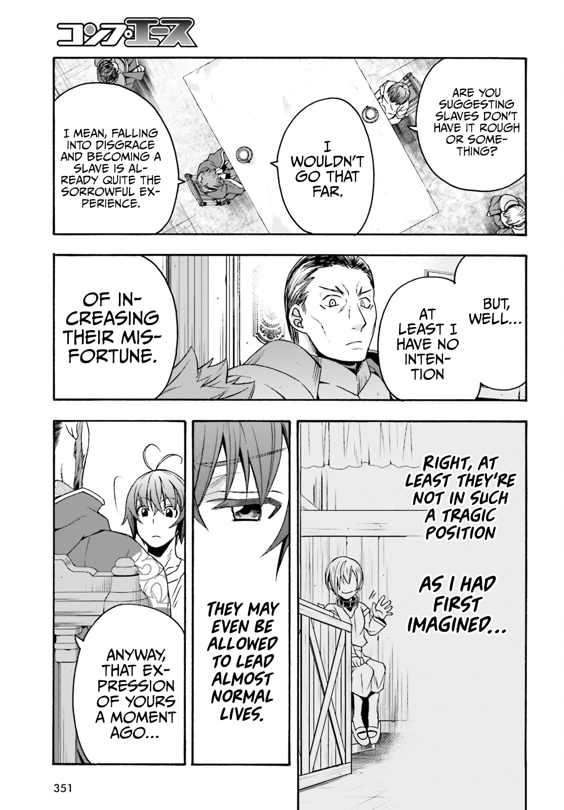 Read The Wrong Way to Use Healing Magic EN Manga Online