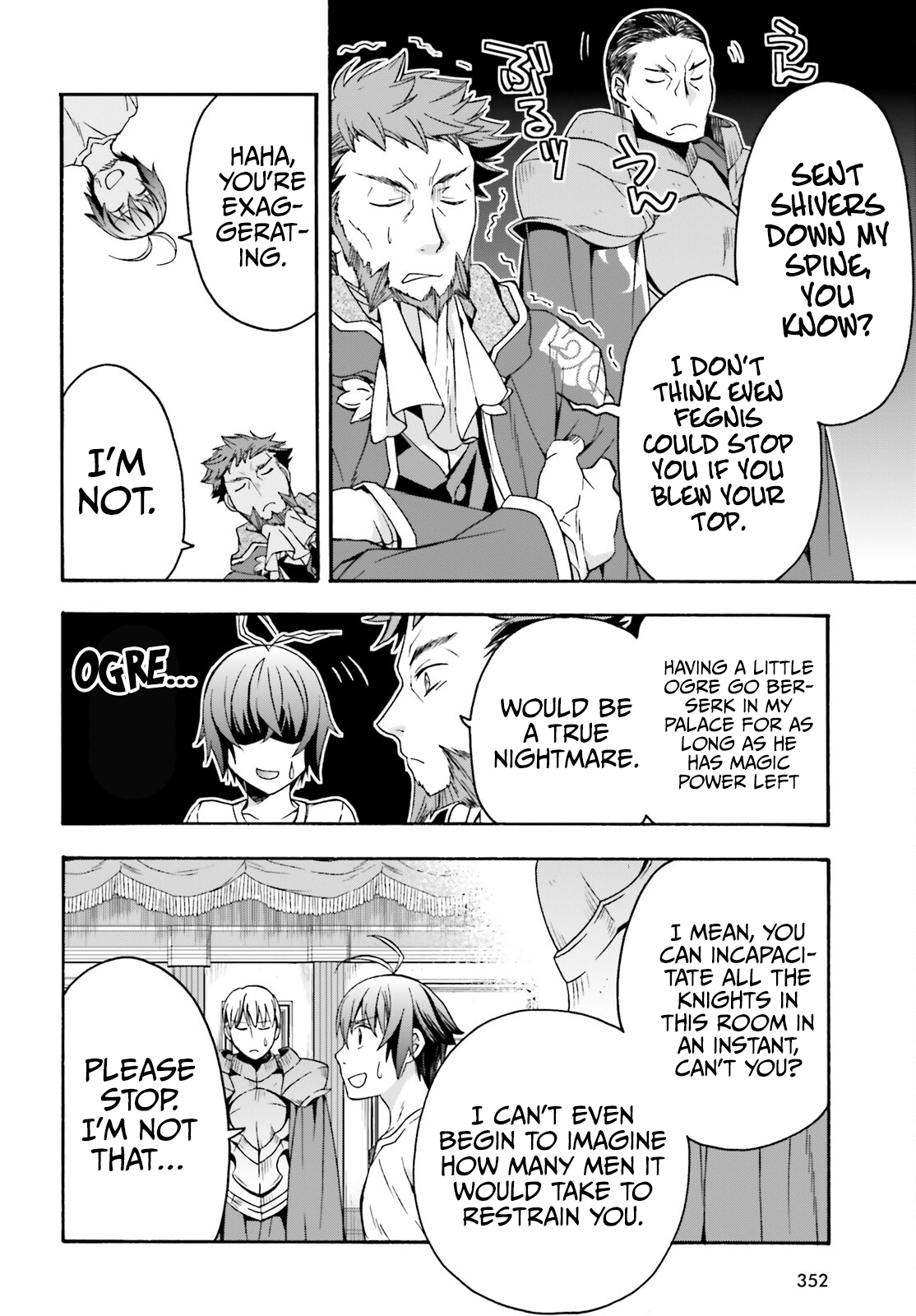 Read The Wrong Way to Use Healing Magic EN Manga Online
