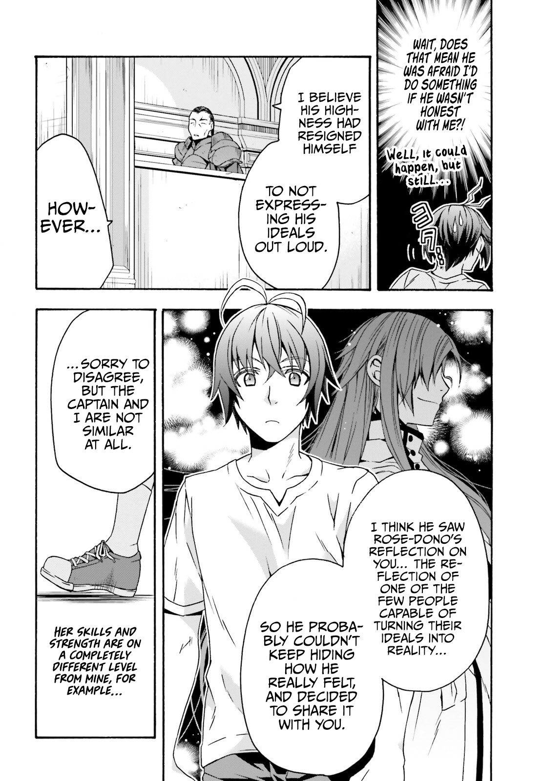 Read The Wrong Way to Use Healing Magic EN Manga Online