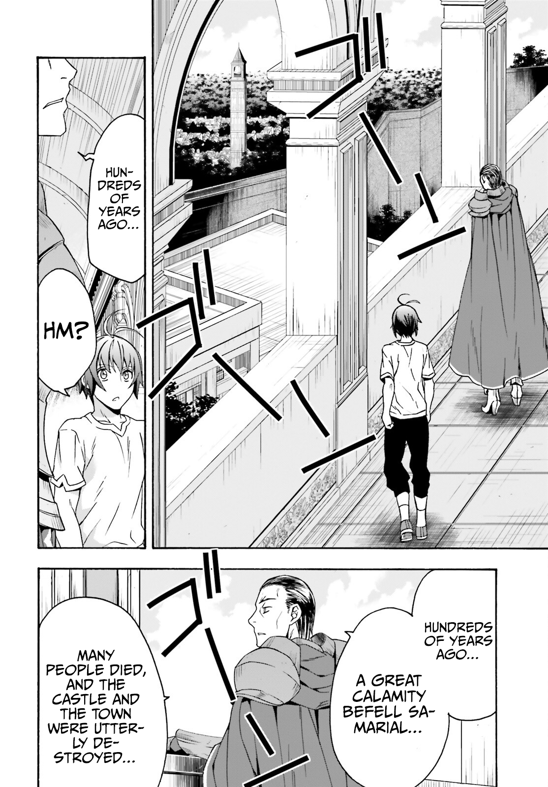 Read The Wrong Way to Use Healing Magic EN Manga Online