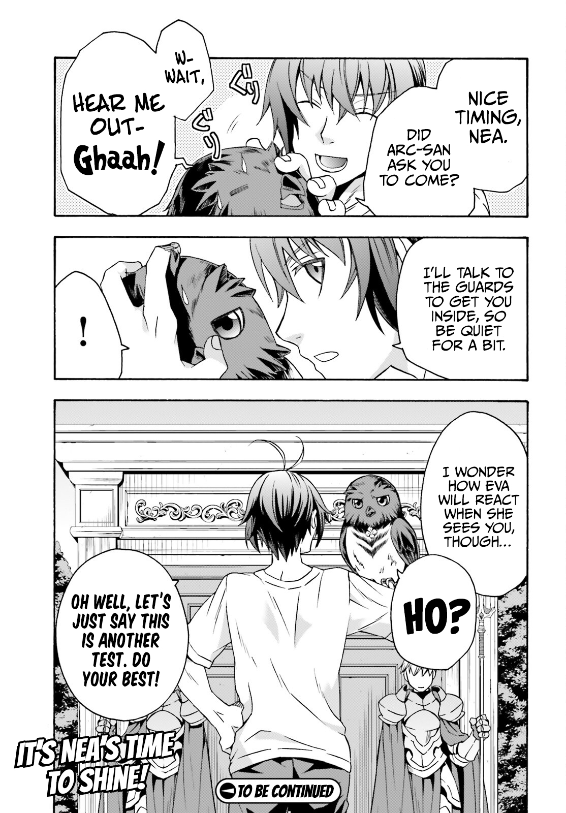 Read The Wrong Way to Use Healing Magic EN Manga Online