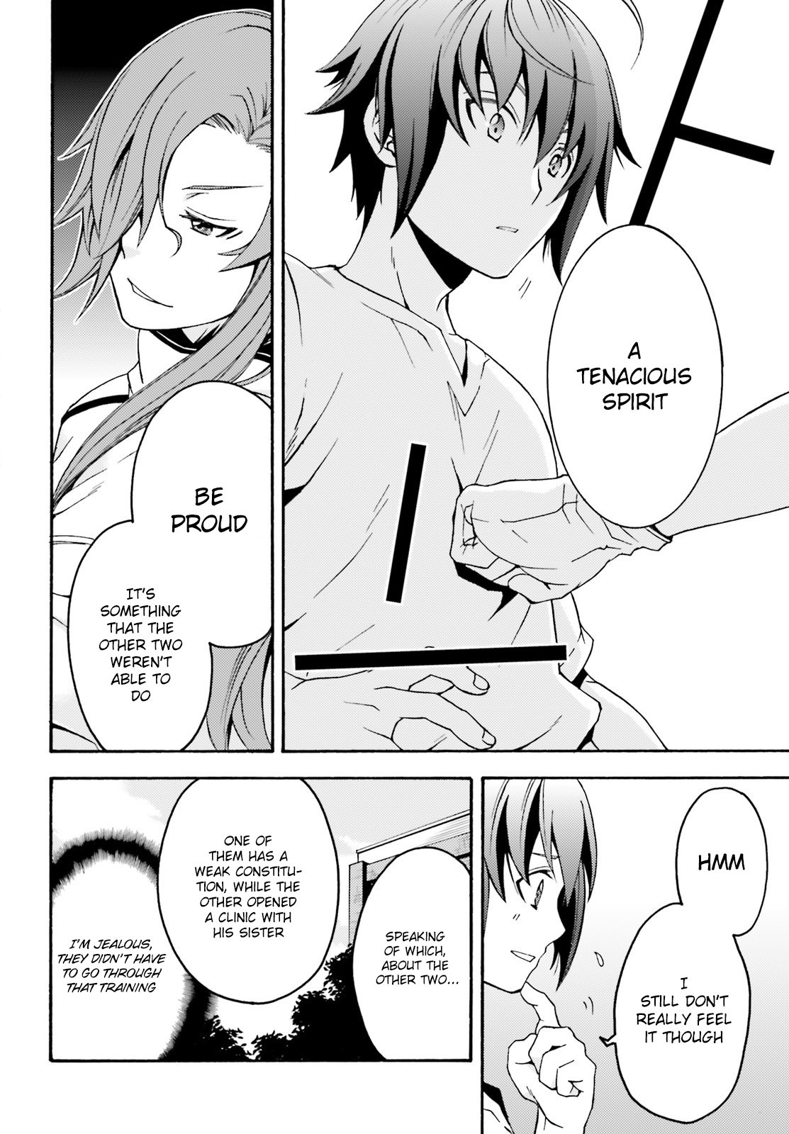 Read The Wrong Way to Use Healing Magic EN Manga Online