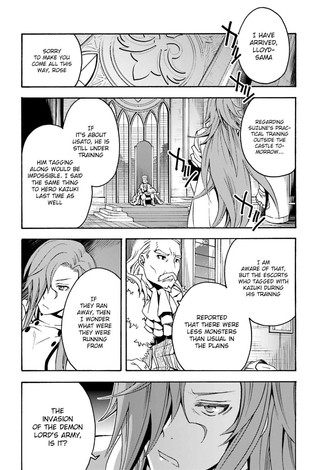 Read The Wrong Way to Use Healing Magic EN Manga Online